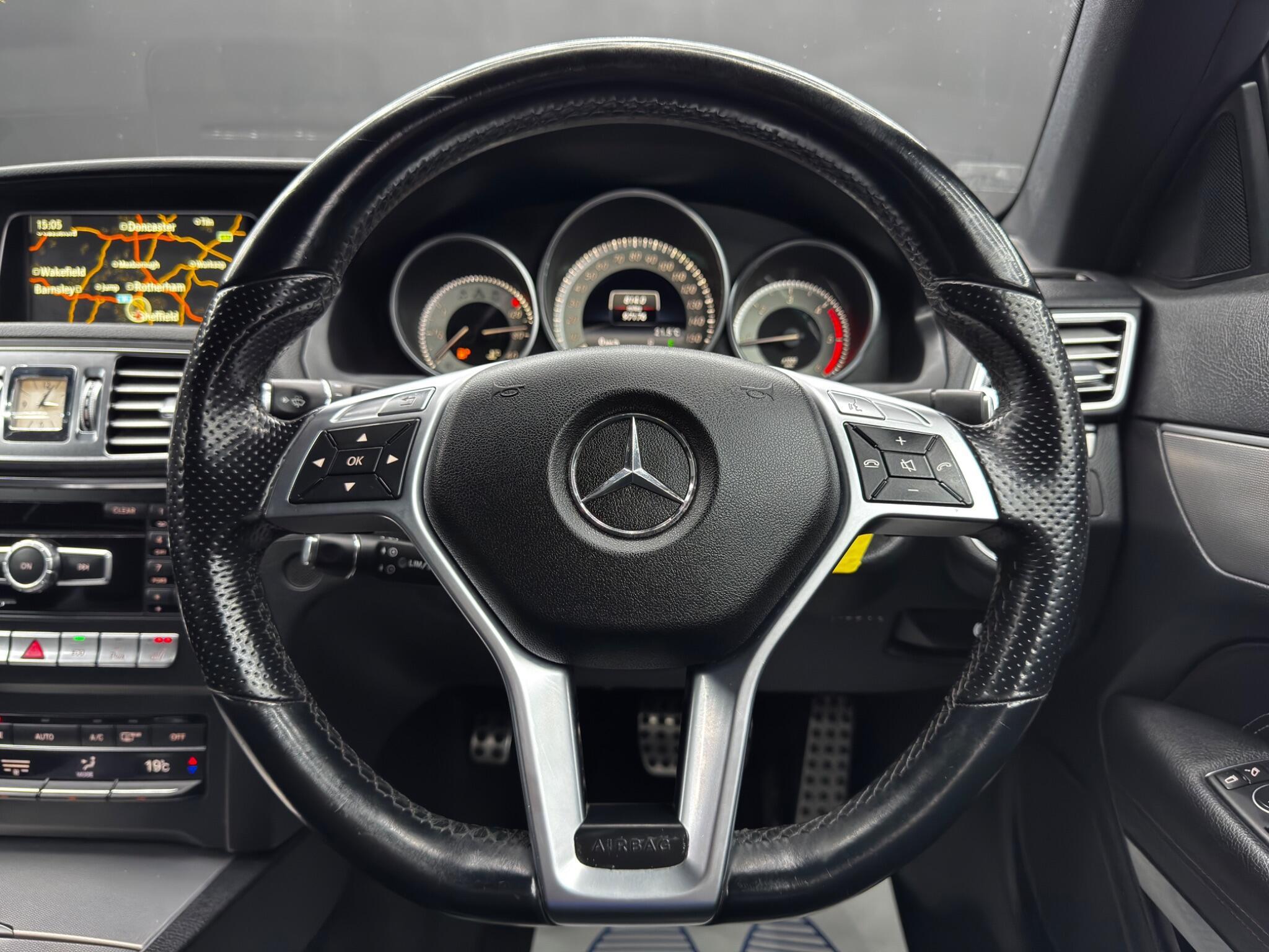 Mercedes E Class - Image 18