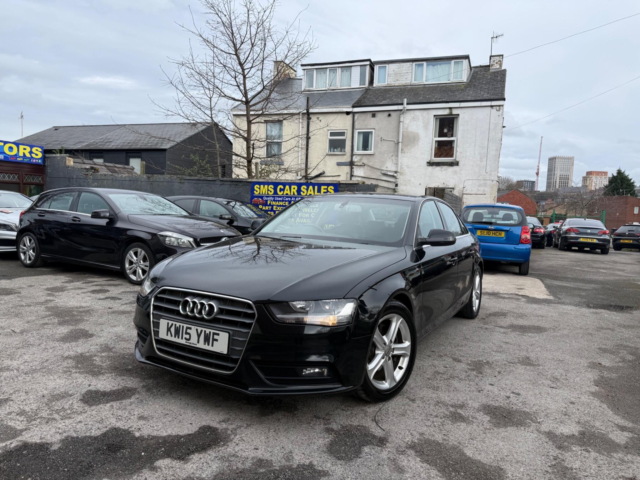 Audi A4 - Image 3