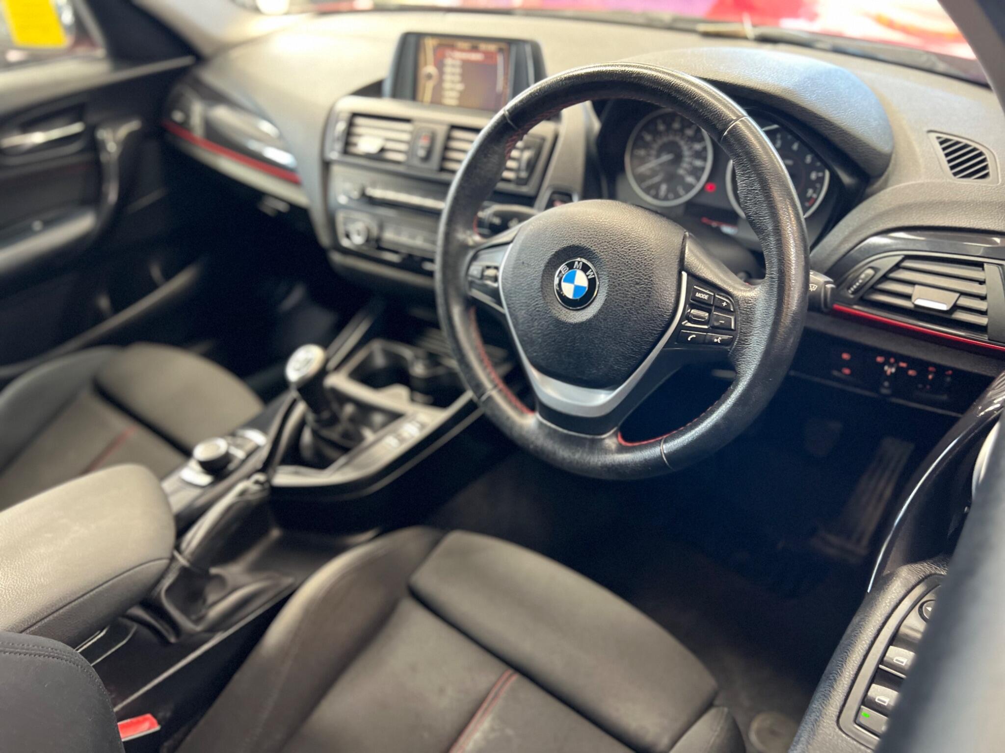 BMW 1 Series - Image 13
