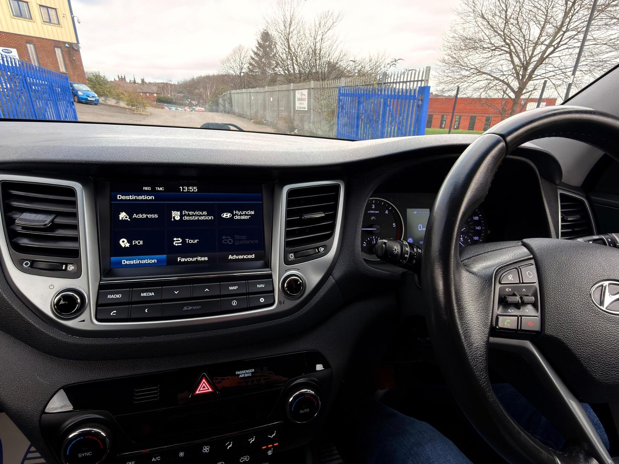 Hyundai Tucson - Image 26