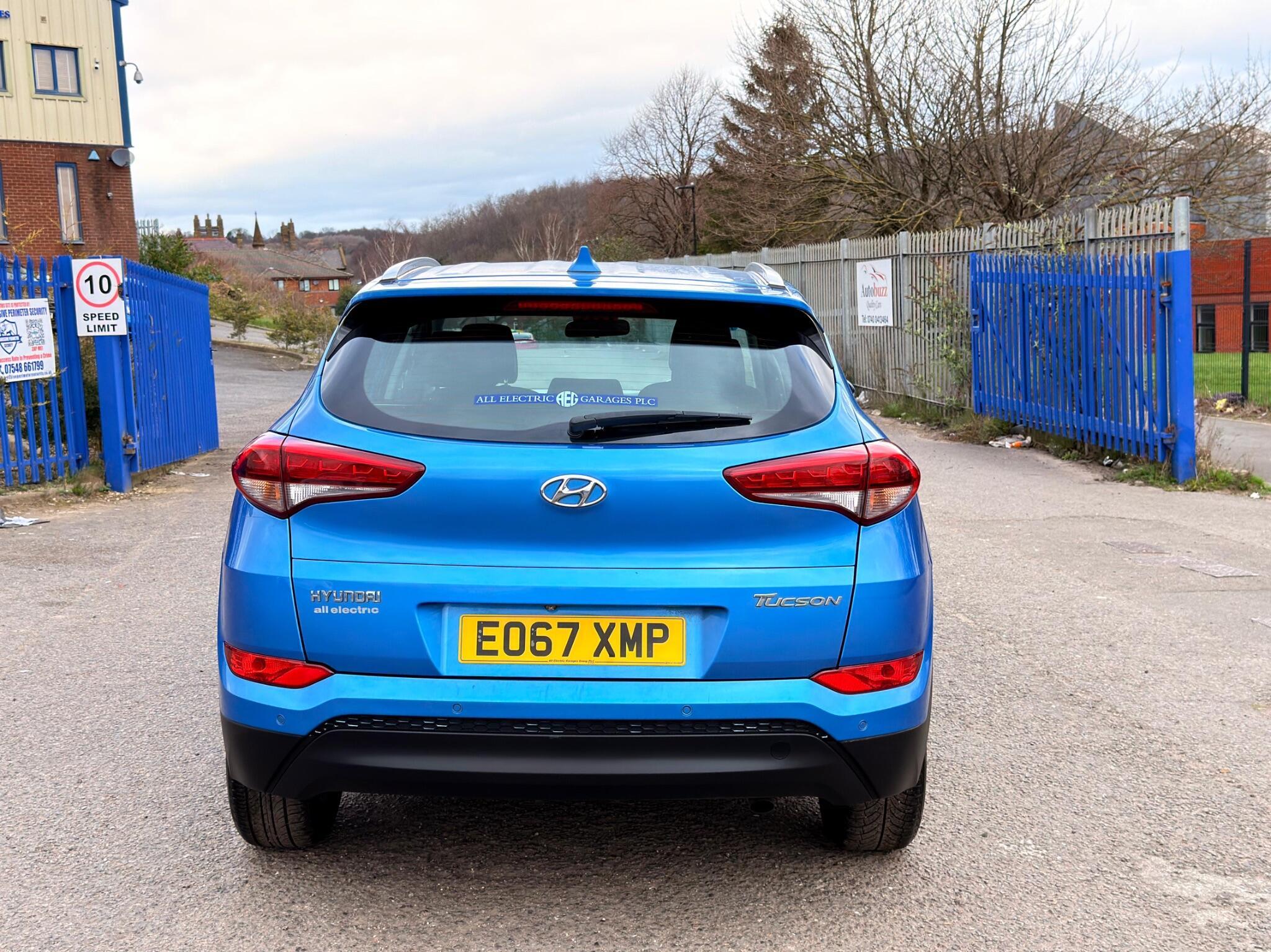 Hyundai Tucson - Image 8