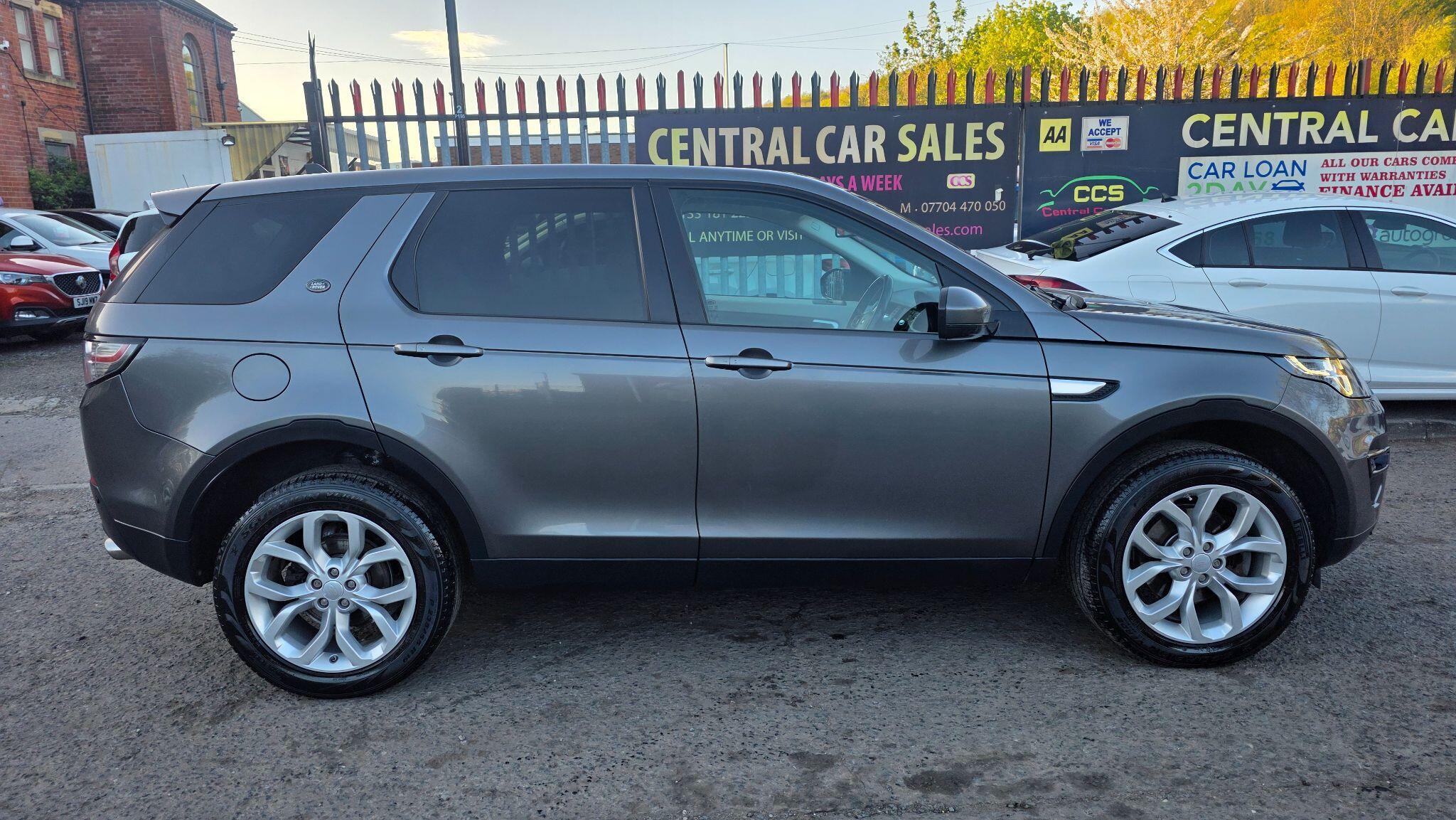 Land Rover DISCOVERY SPORT - Image 7