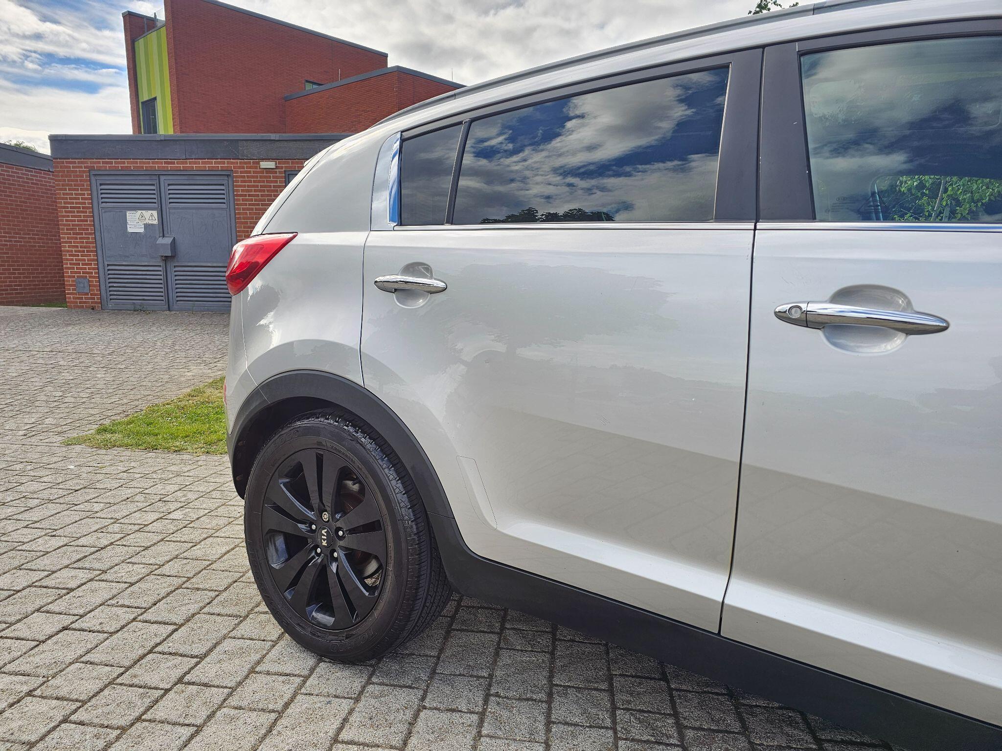 Kia Sportage - Image 8