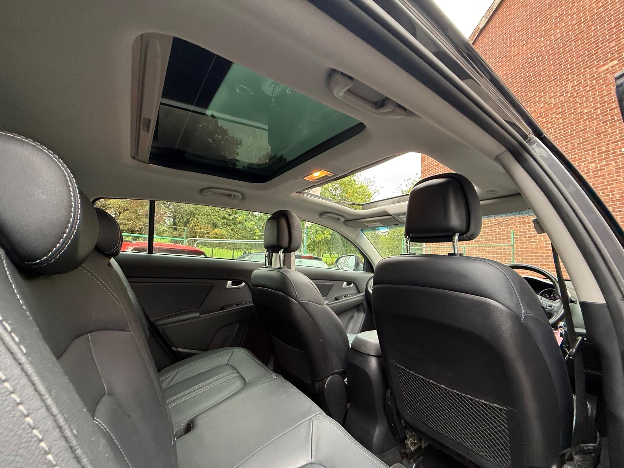 Kia Sportage - Image 10
