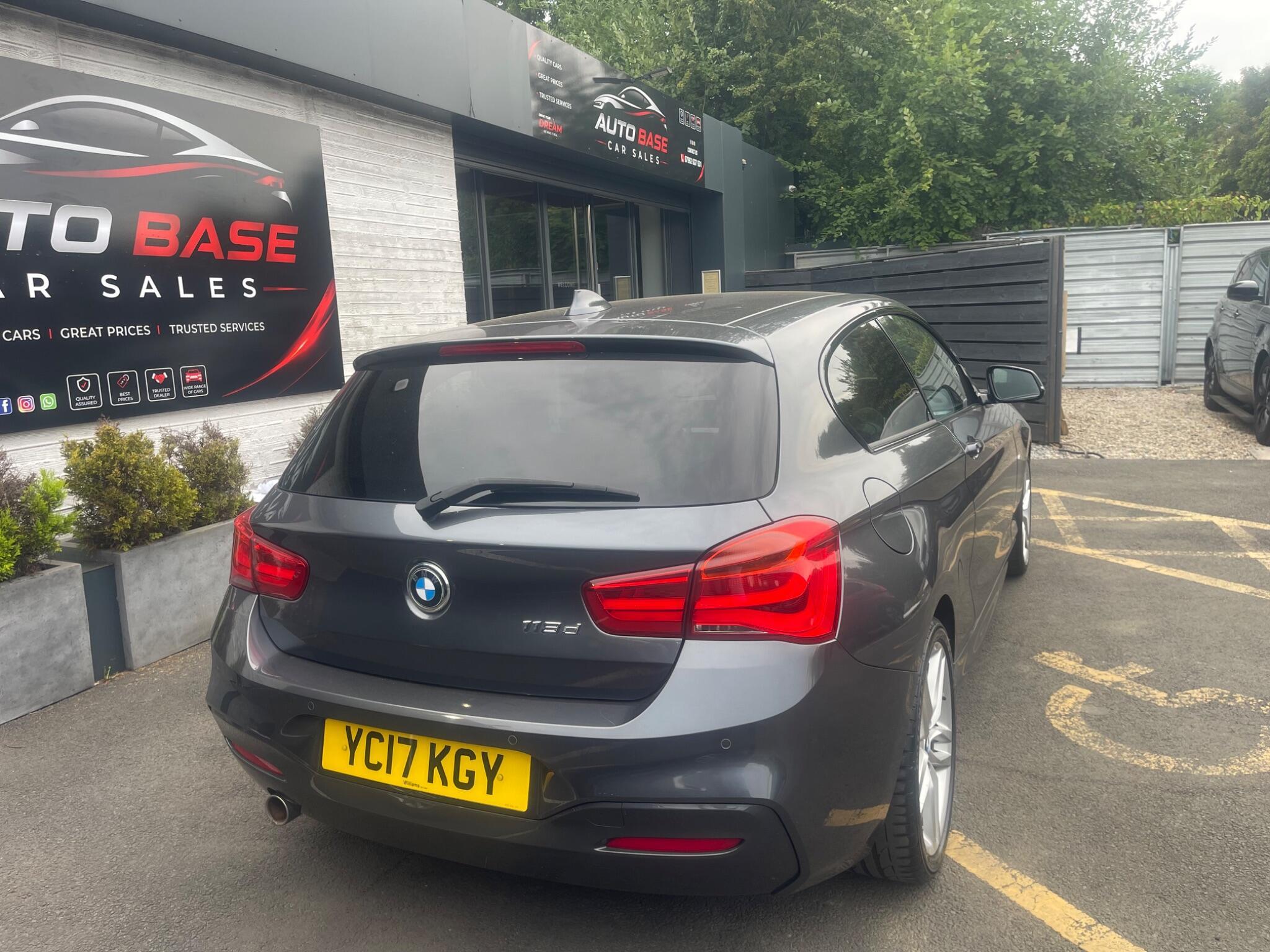 BMW 1 Series - Image 14