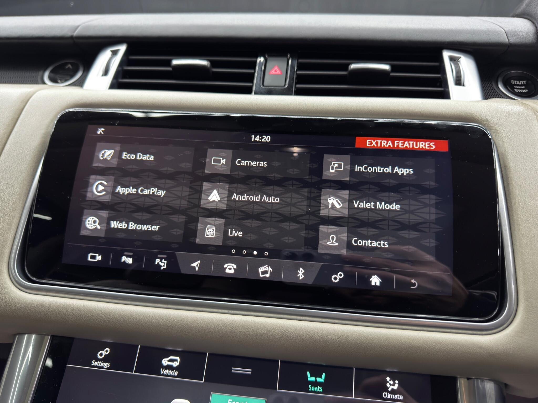 Land Rover RANGE ROVER SPORT - Image 41