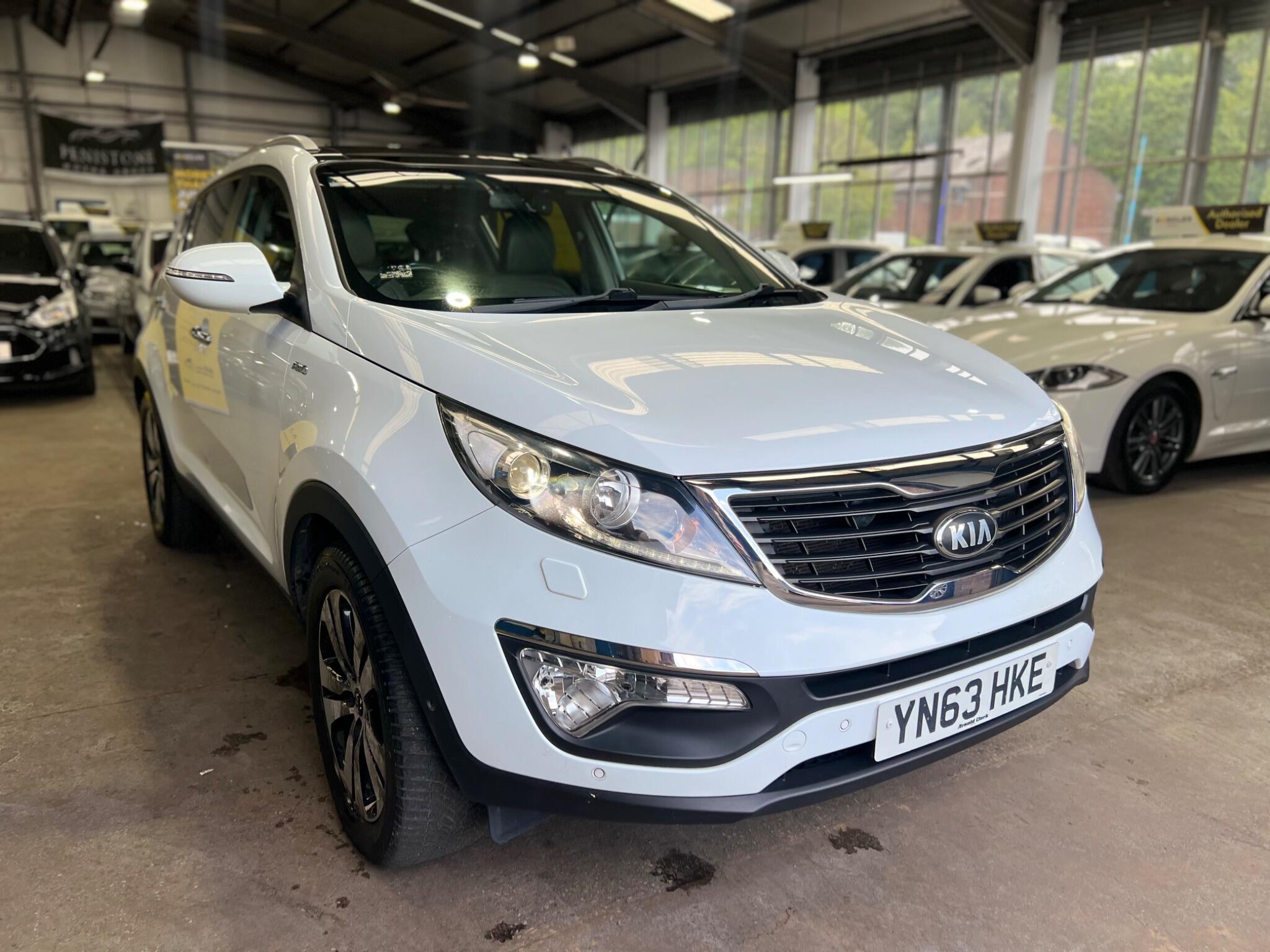 Kia Sportage - Image 17