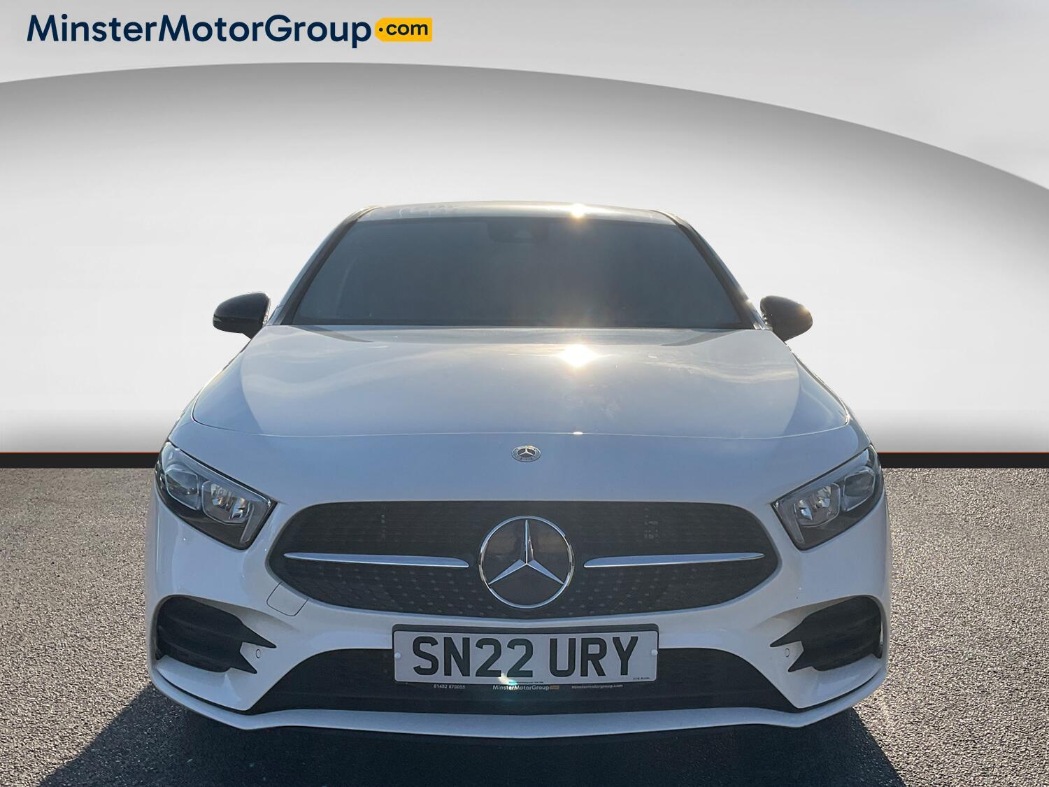 Mercedes A Class - Image 5
