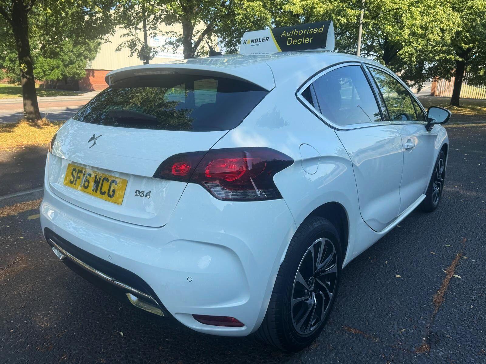 DS AUTOMOBILES DS 4 - Image 12