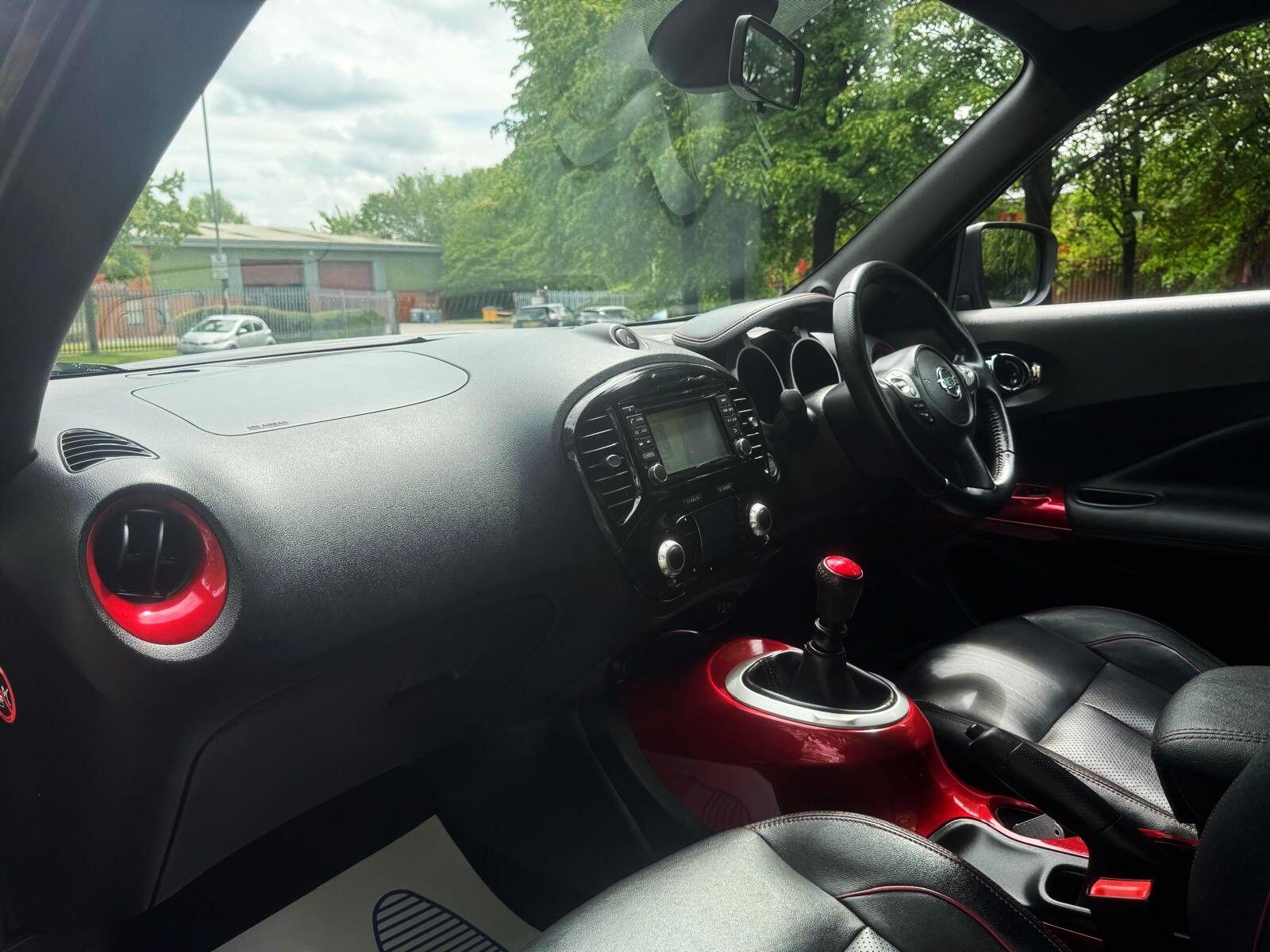Nissan Juke - Image 13