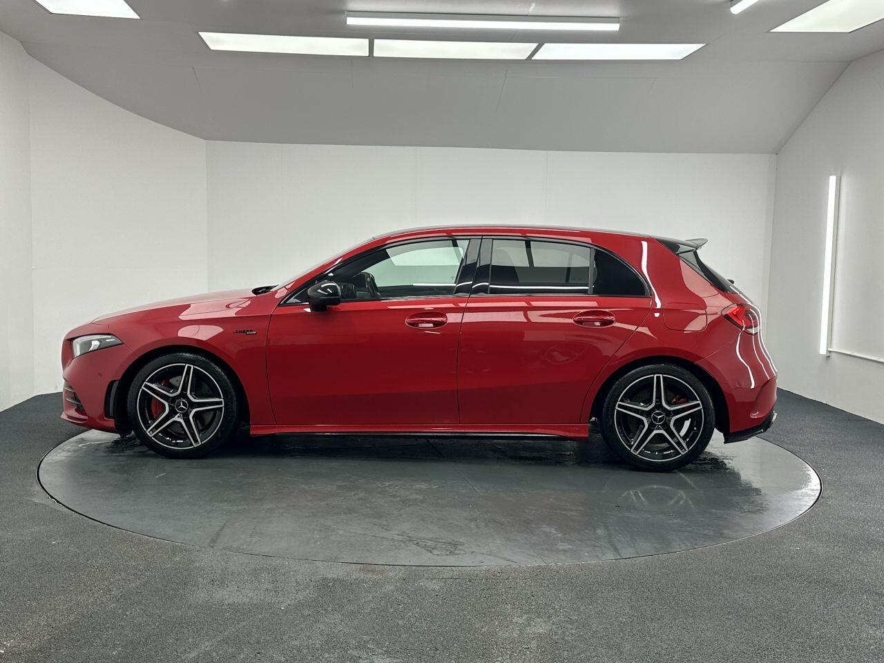 Mercedes-benz A-CLASS - Image 7