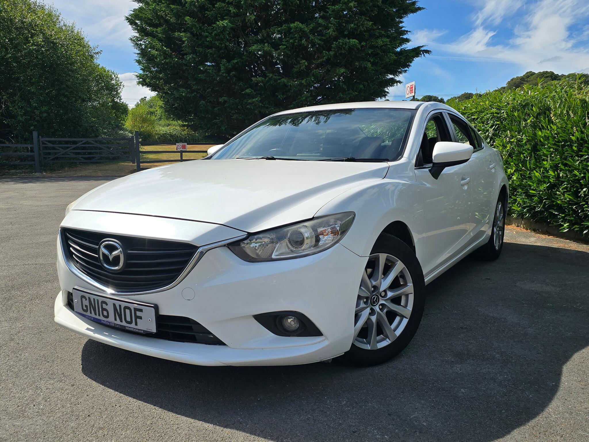 Mazda MAZDA6 - Image 10