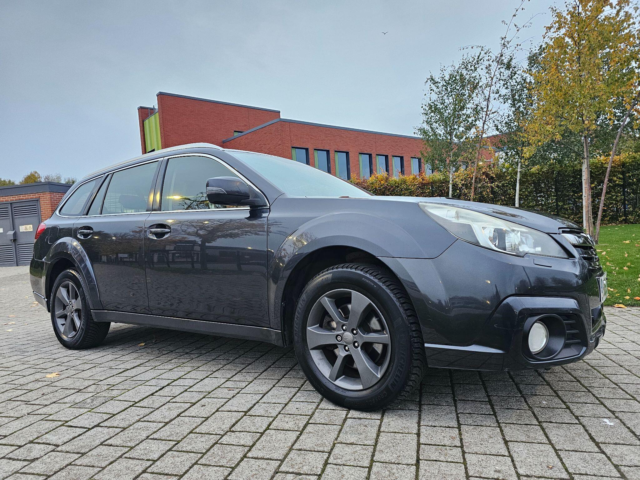 Subaru Outback - Image 10