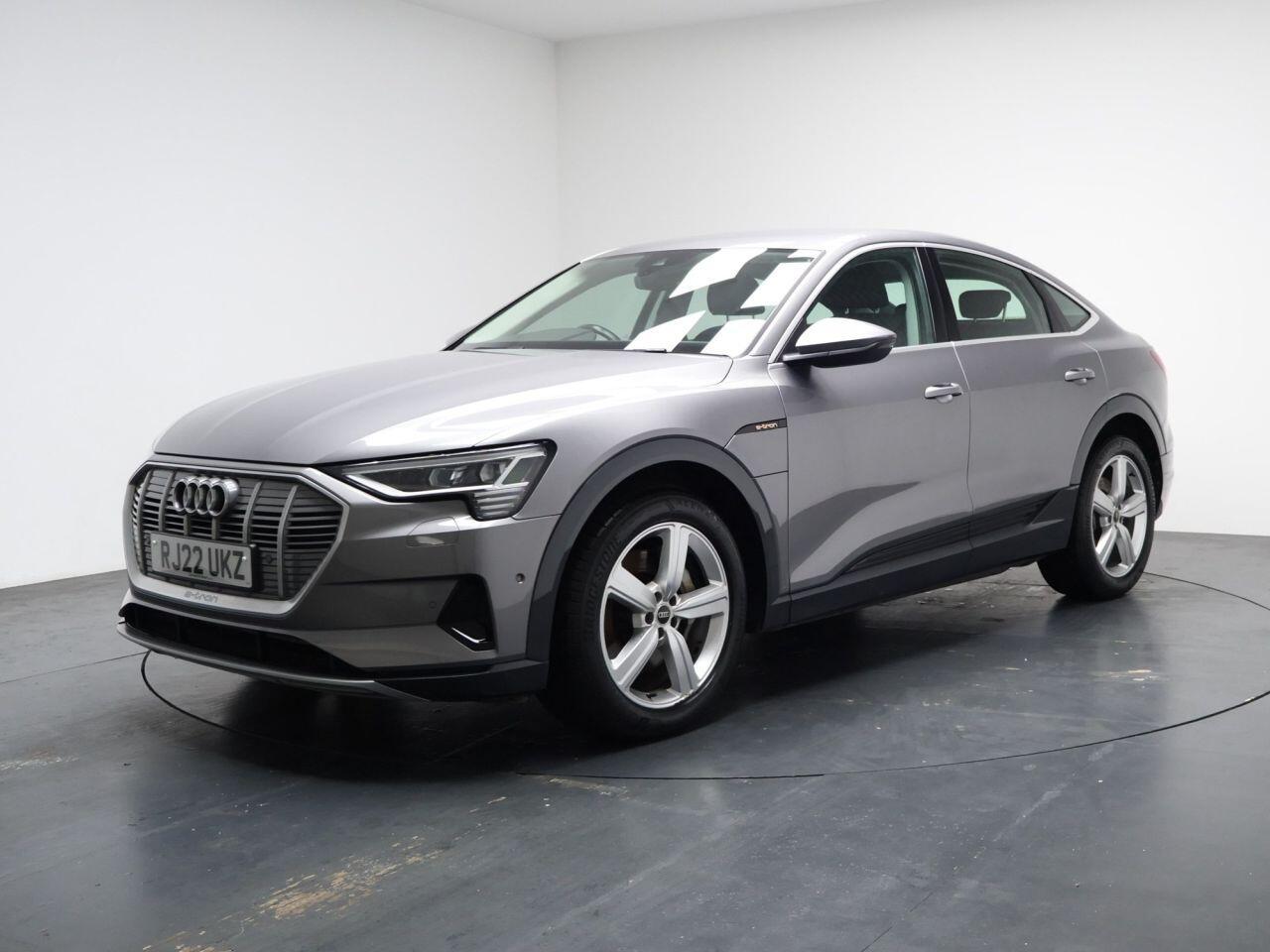 Audi E-Tron - Image 3