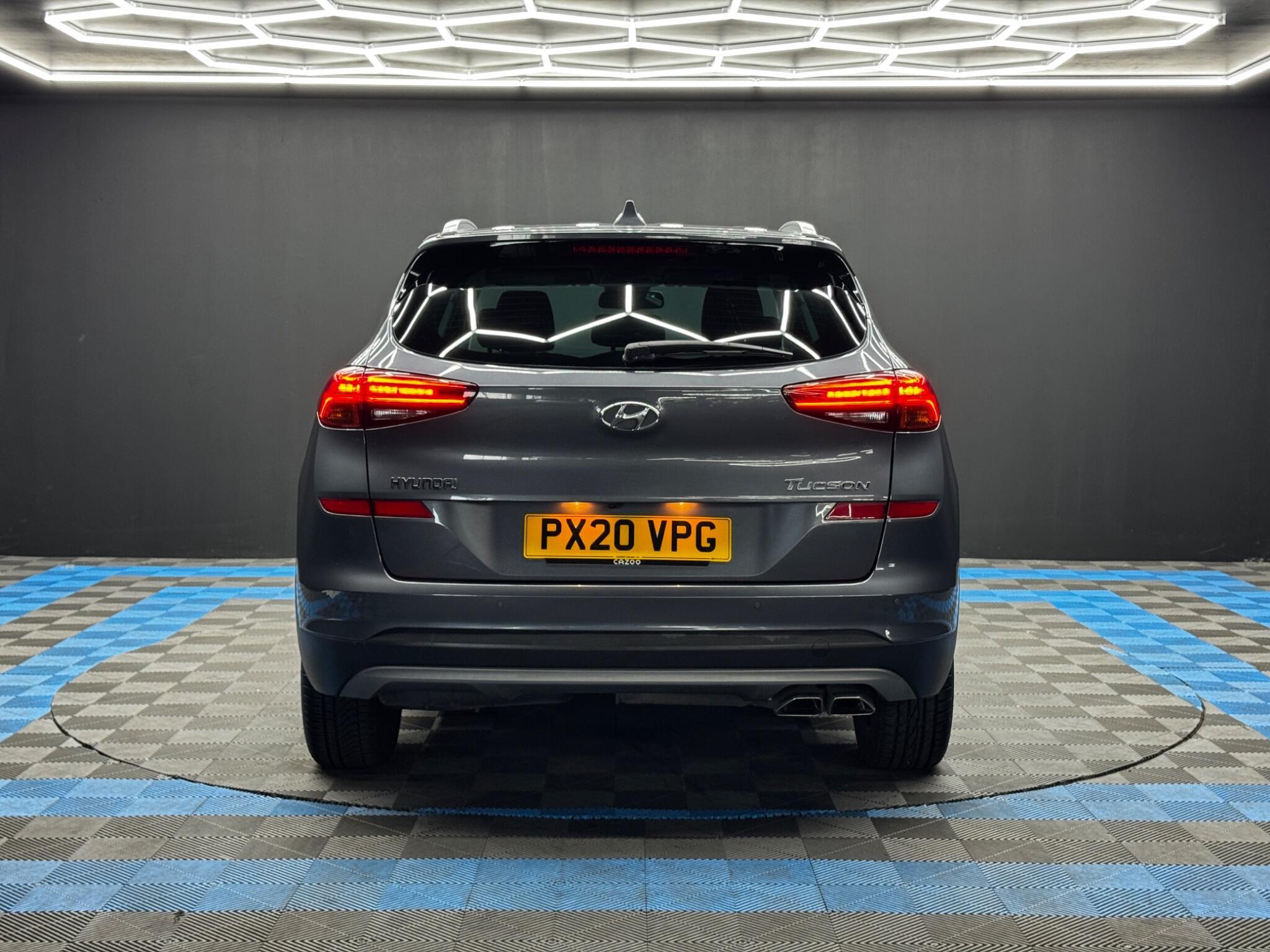 Hyundai Tucson - Image 6