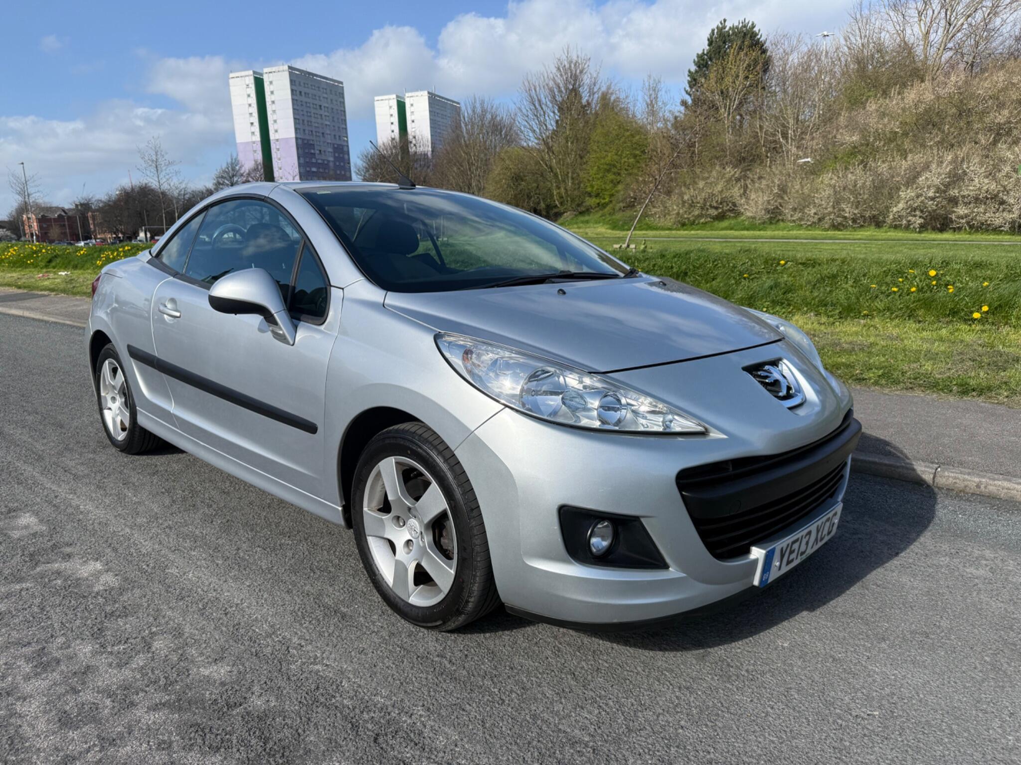 Peugeot 207 CC - Image 8