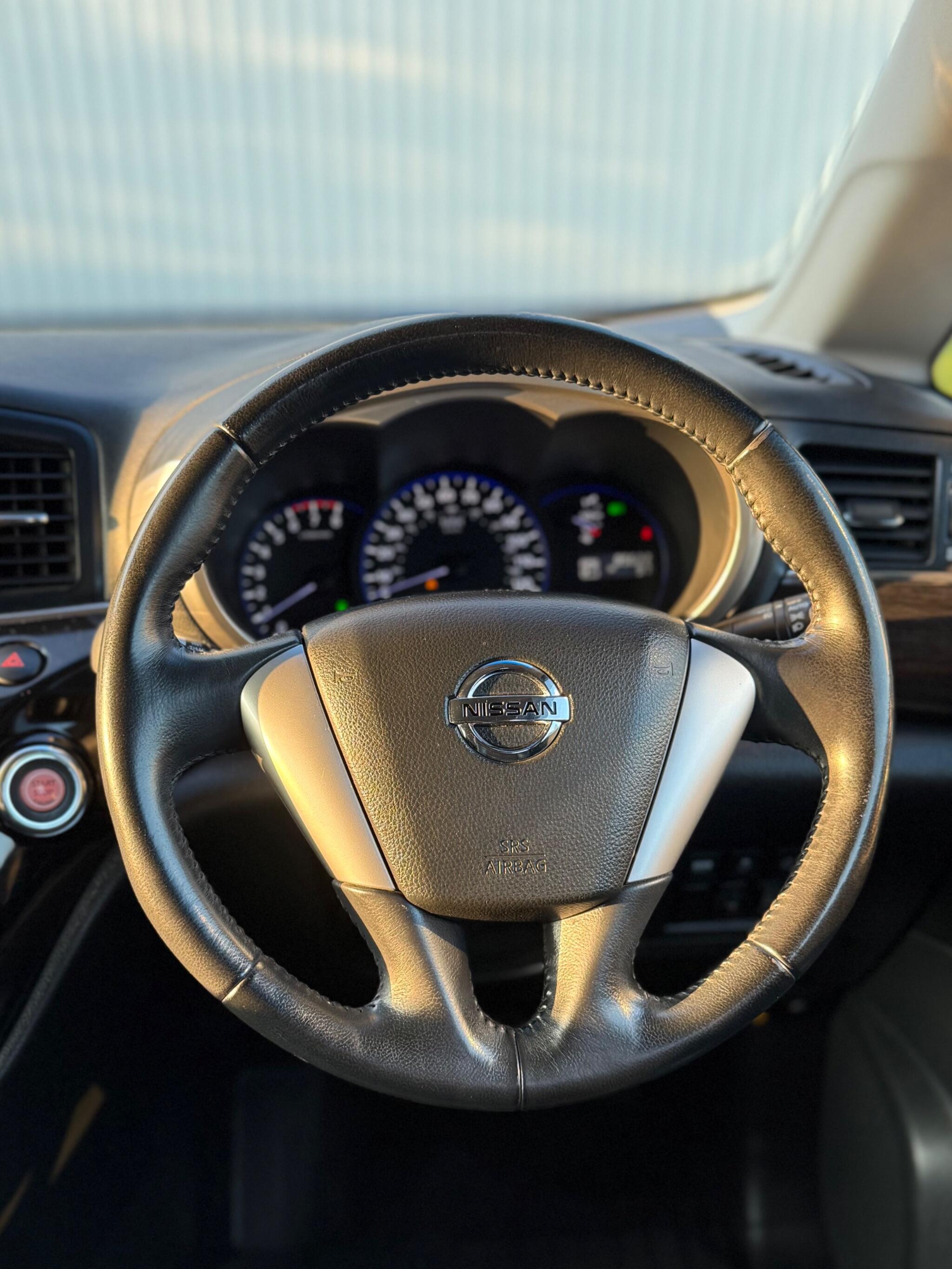 Nissan Elgrand - Image 39