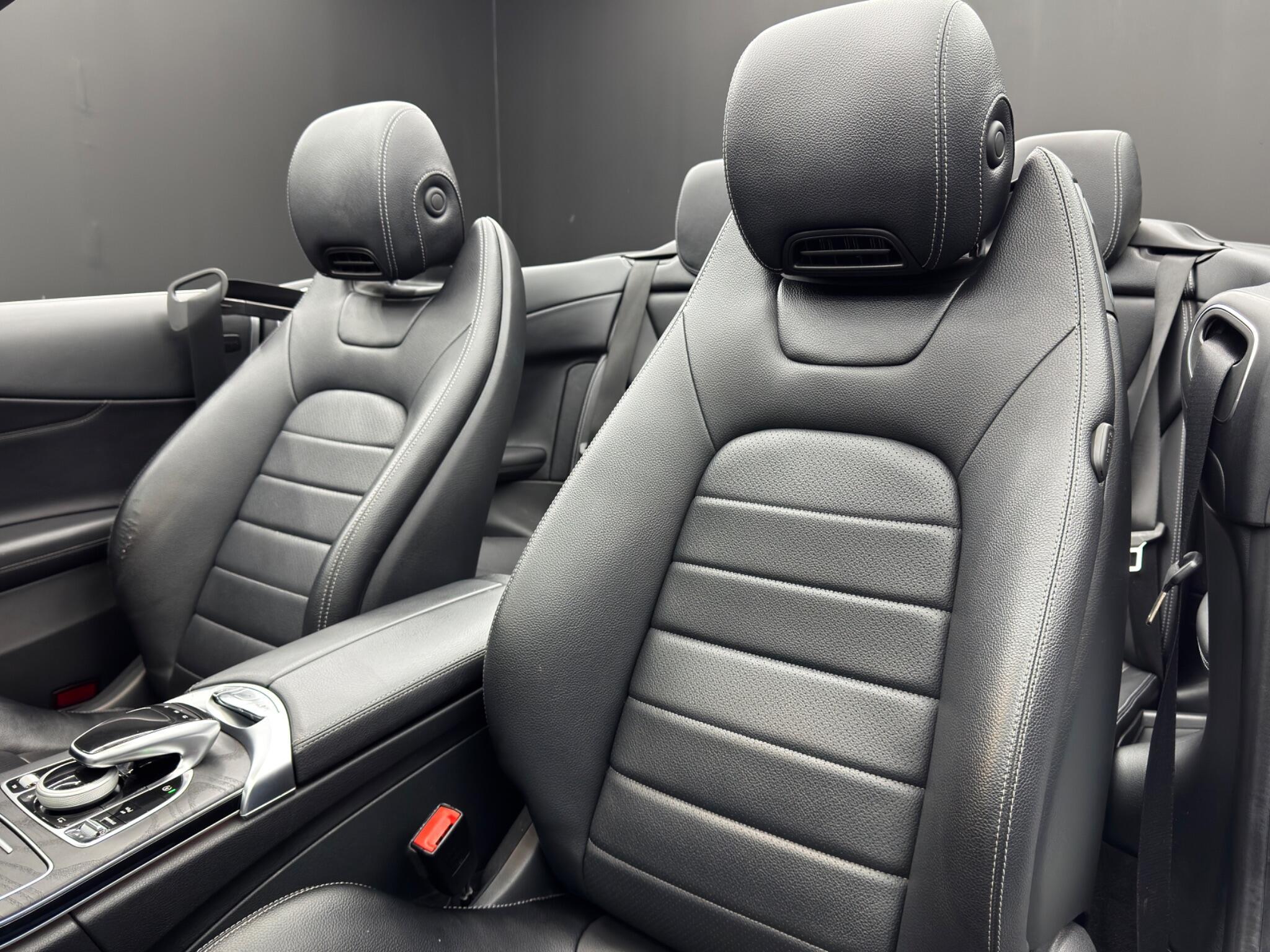 Mercedes C Class - Image 14