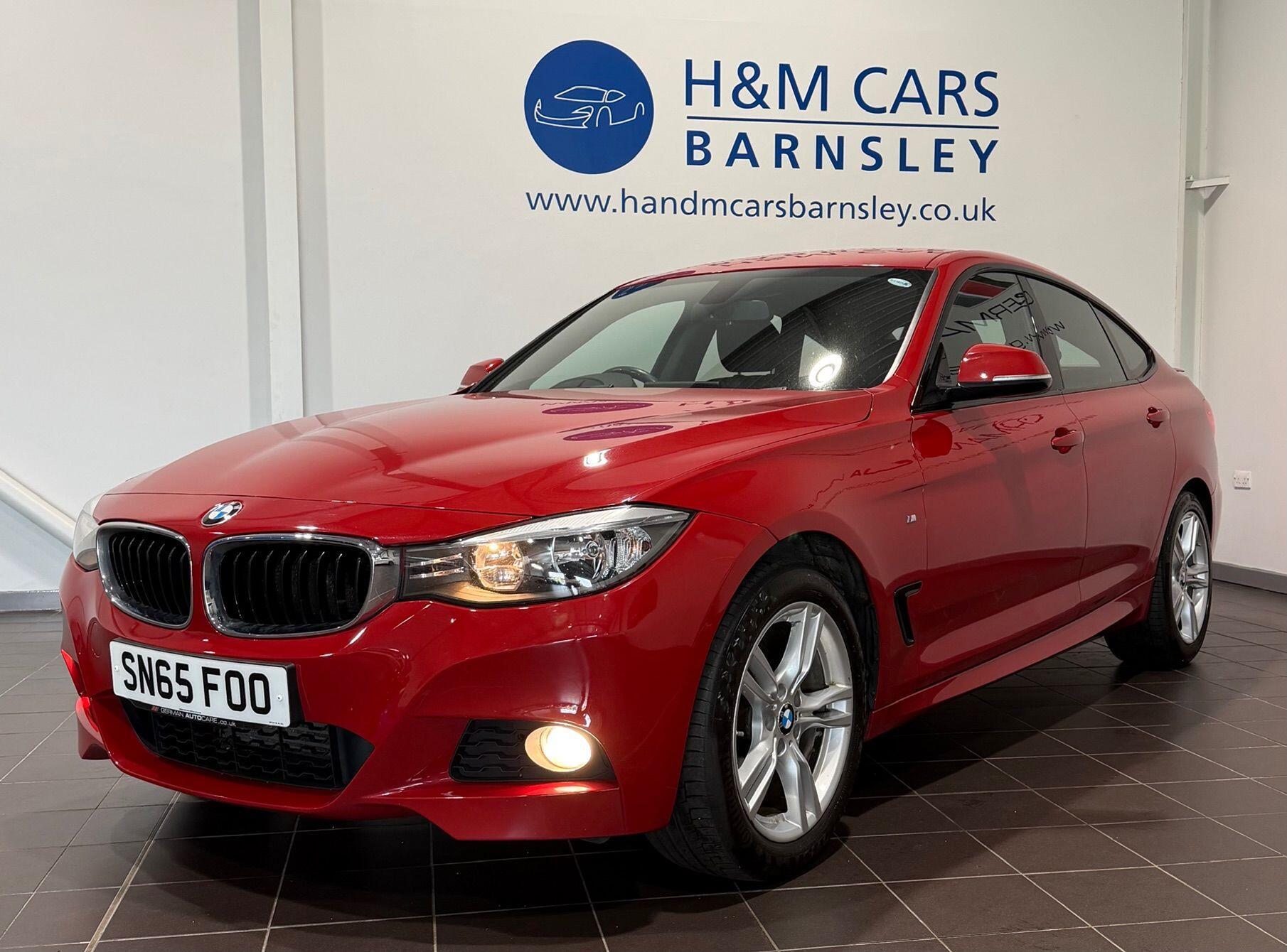 BMW 3 SERIES GRAN TURISMO - Image 3