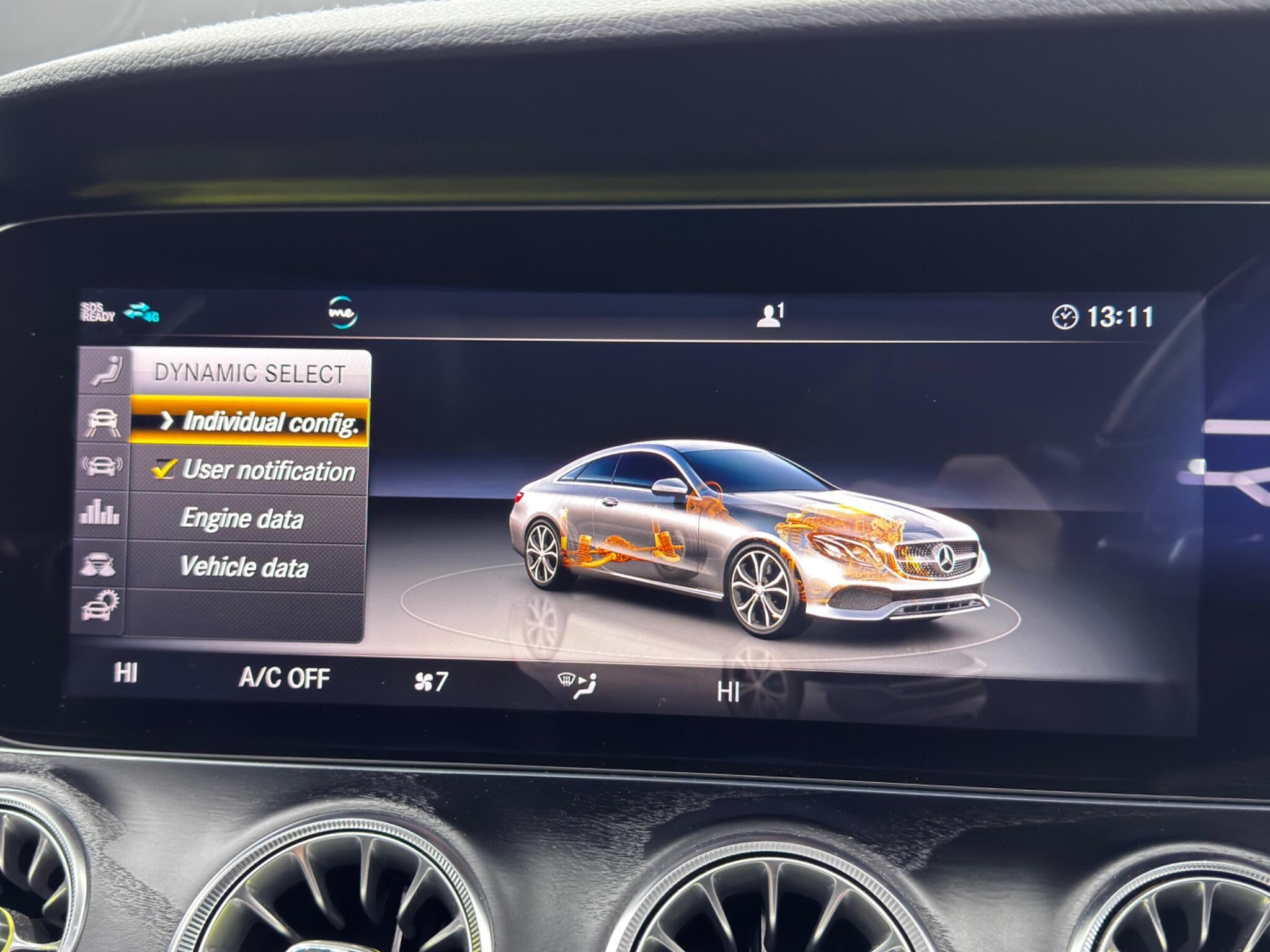 Mercedes E Class - Image 33