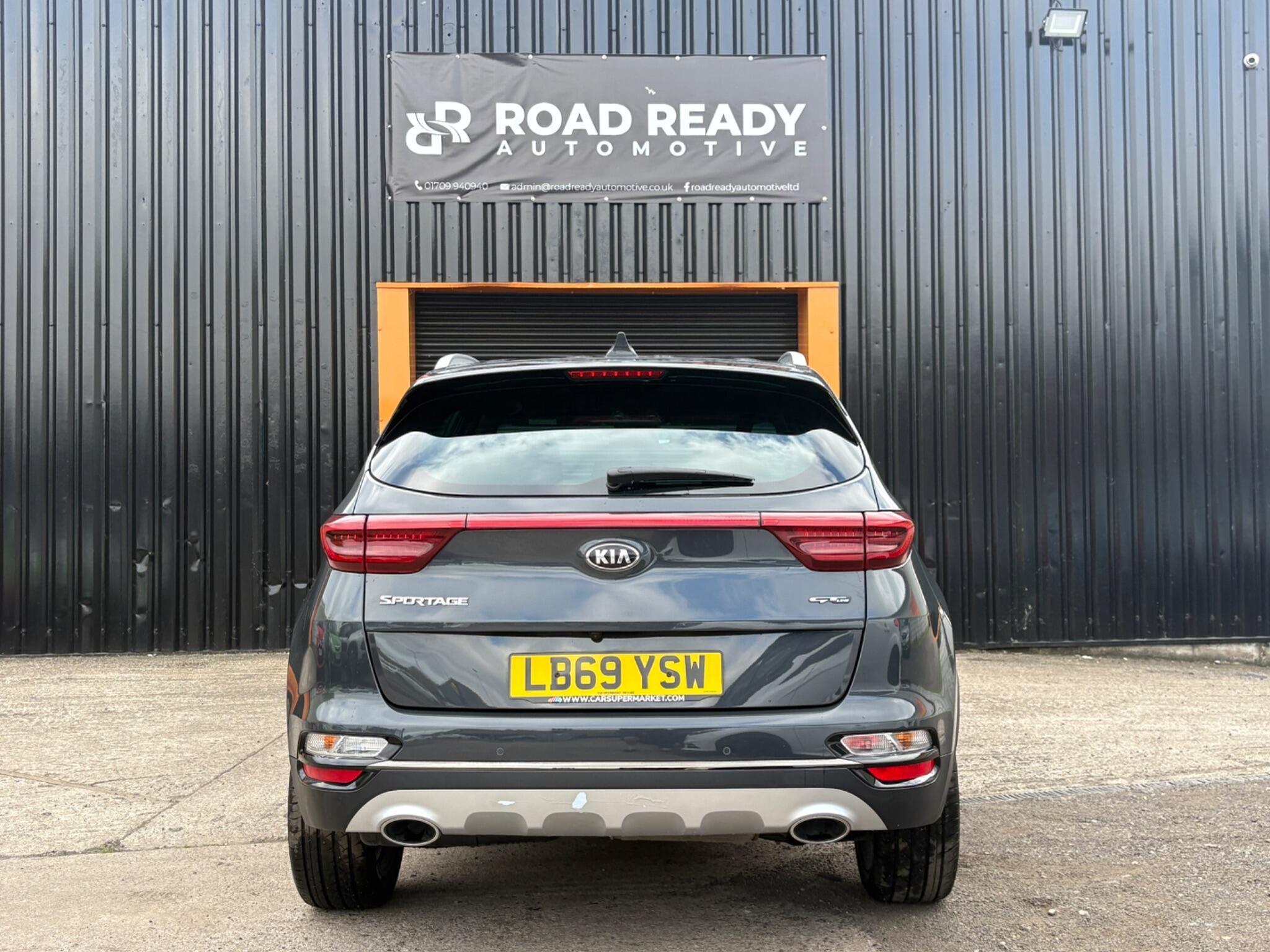 Kia Sportage - Image 6