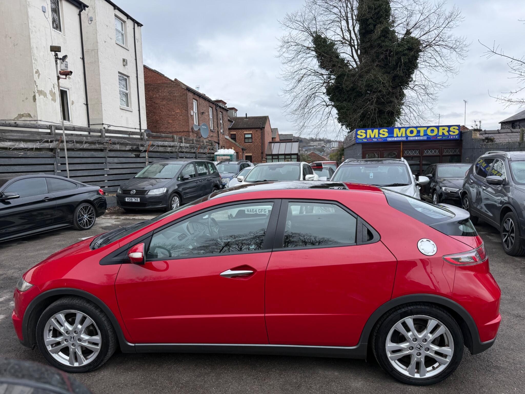 Honda Civic - Image 4