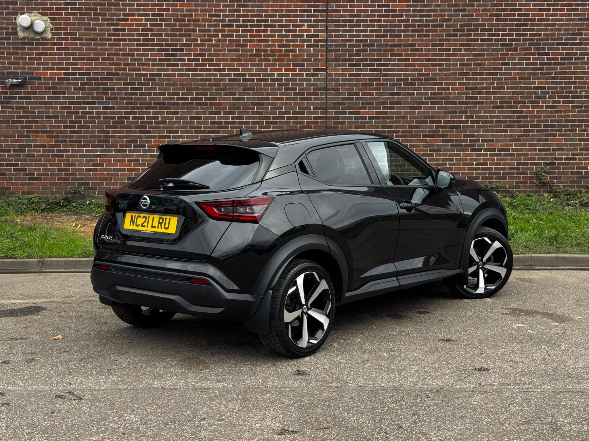 Nissan Juke - Image 6