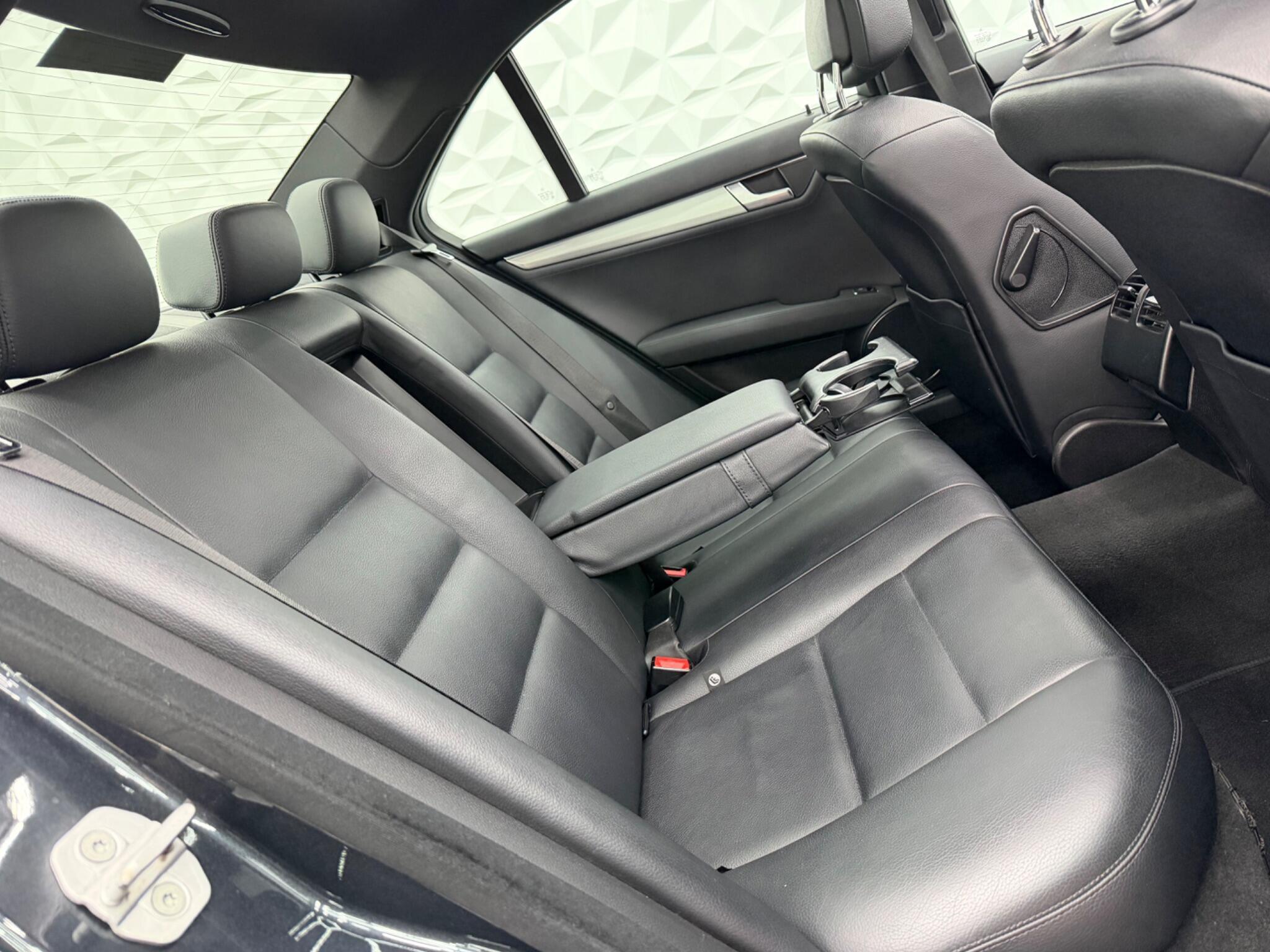 Mercedes C Class - Image 19