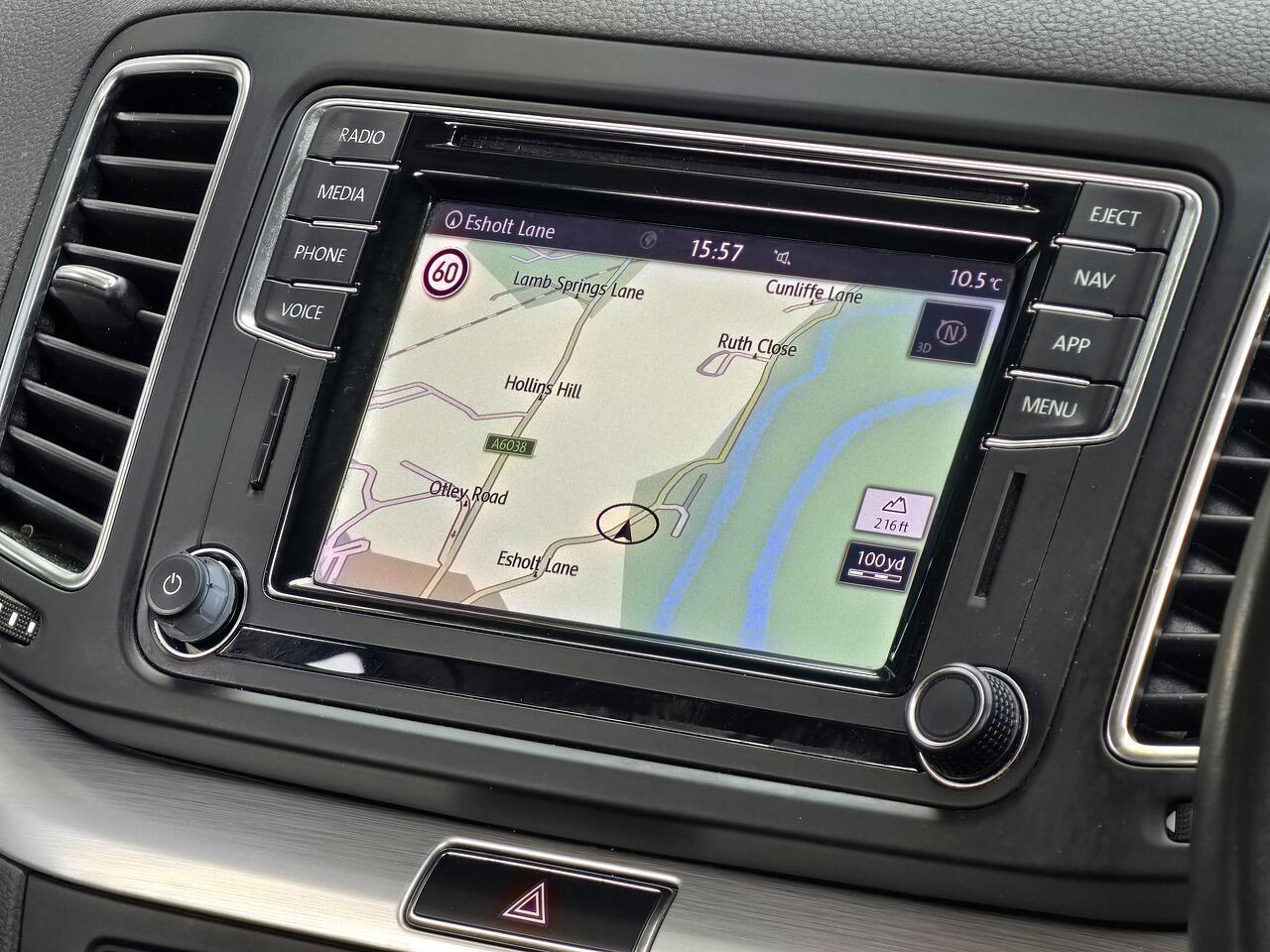 Volkswagen Sharan - Image 18