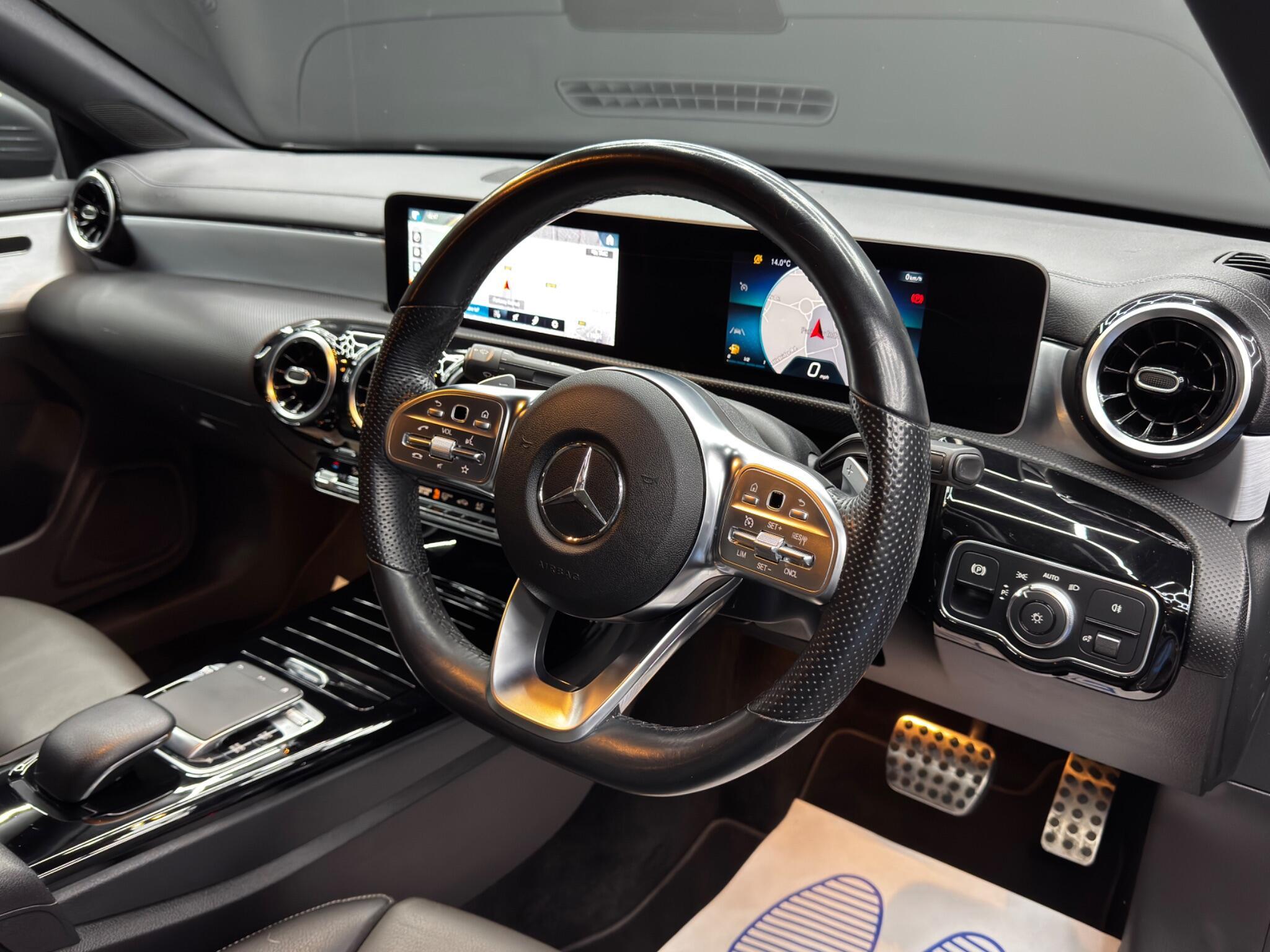 Mercedes CLA - Image 9