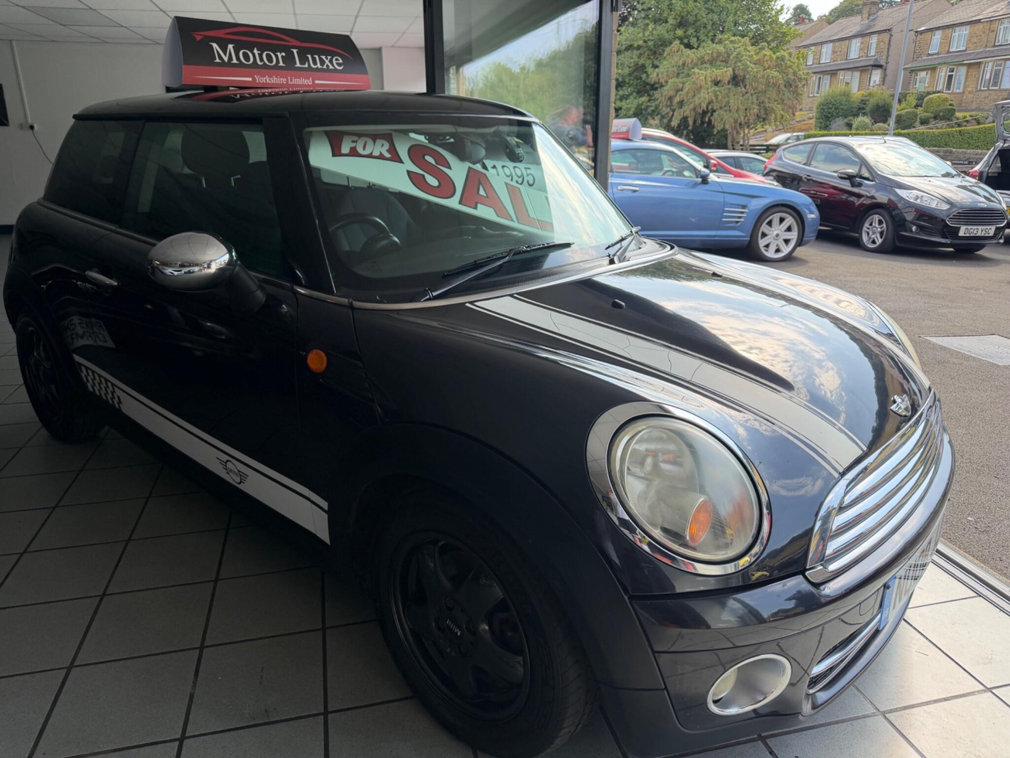 MINI Hatch - Image 11