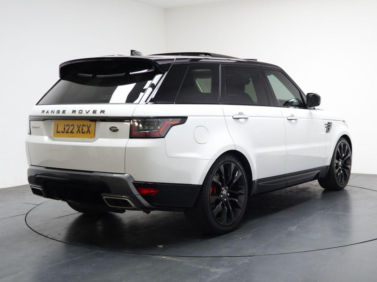Land Rover RANGE ROVER SPORT - Image 11