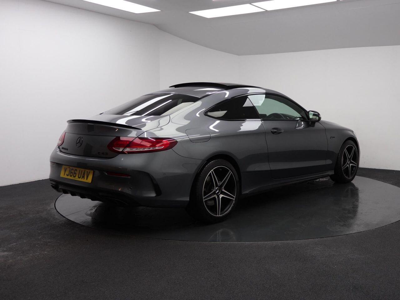 Mercedes-benz C Class - Image 11
