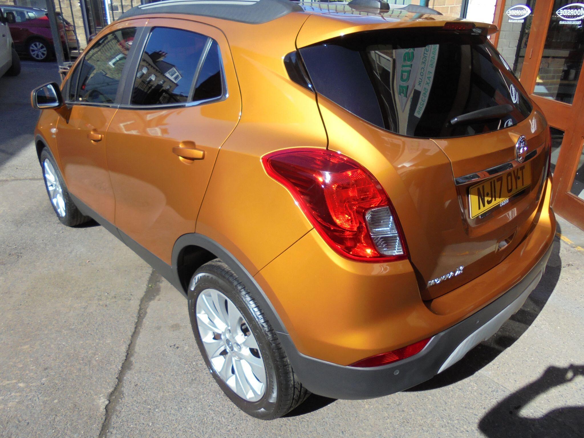 Vauxhall Mokka X - Image 8