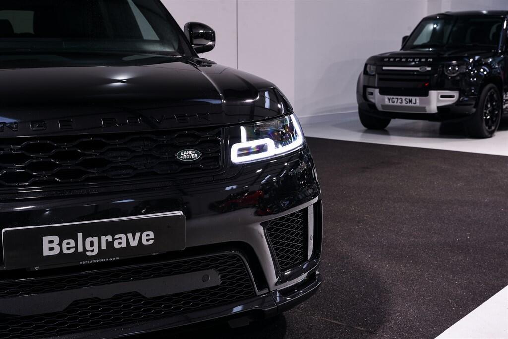 Land Rover RANGE ROVER SPORT - Image 8
