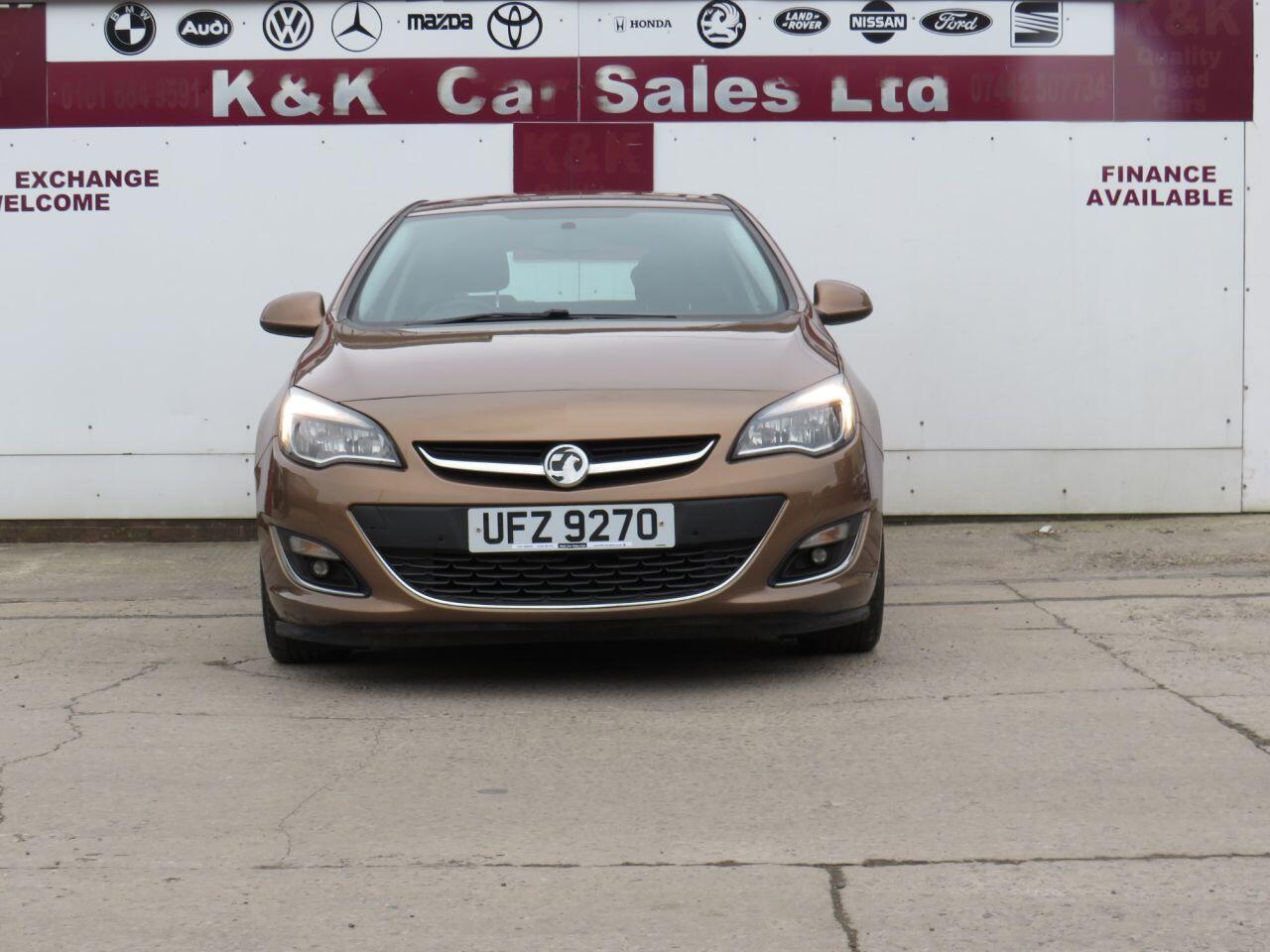 Vauxhall Astra - Image 6
