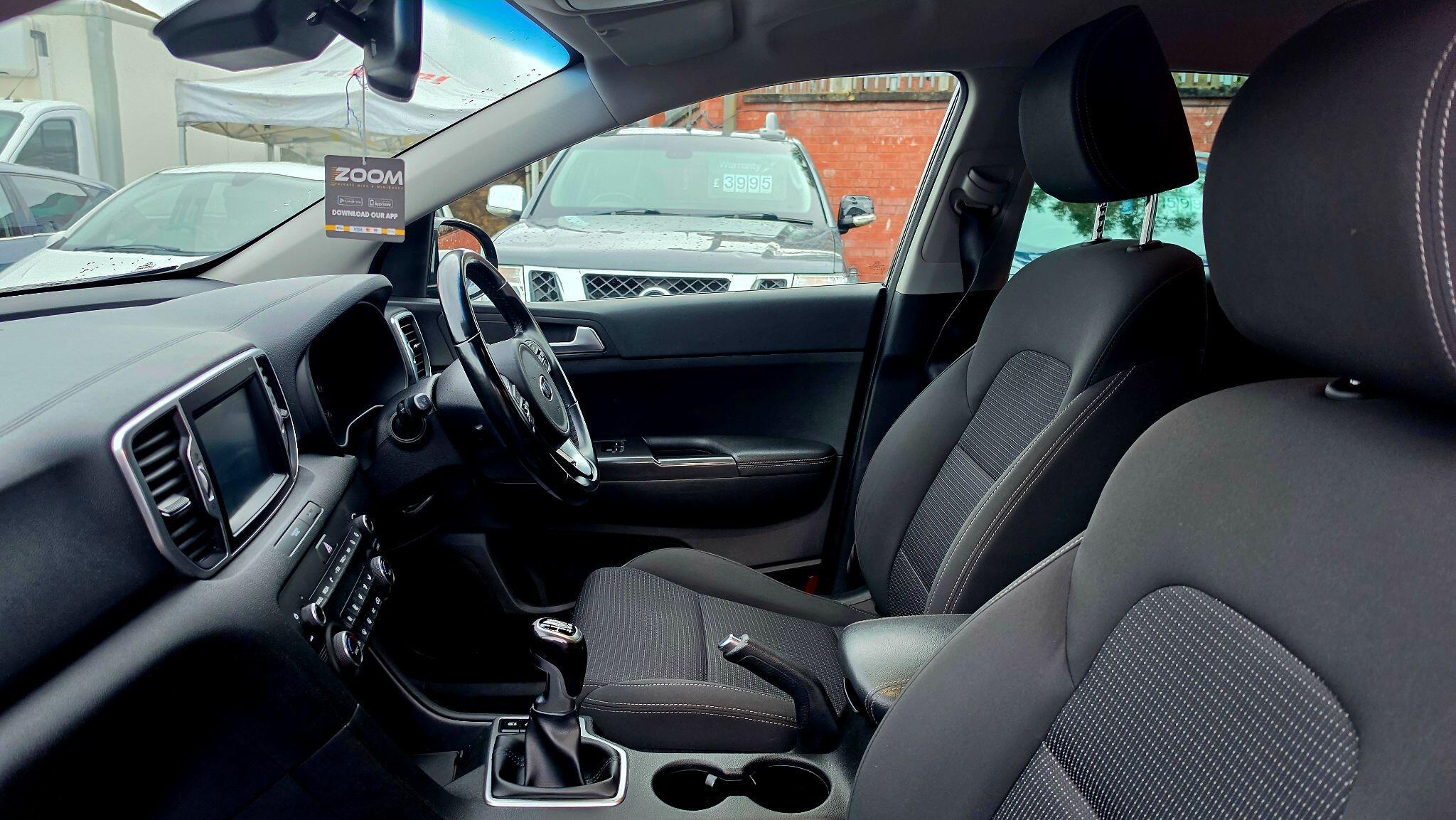 Kia Sportage - Image 14