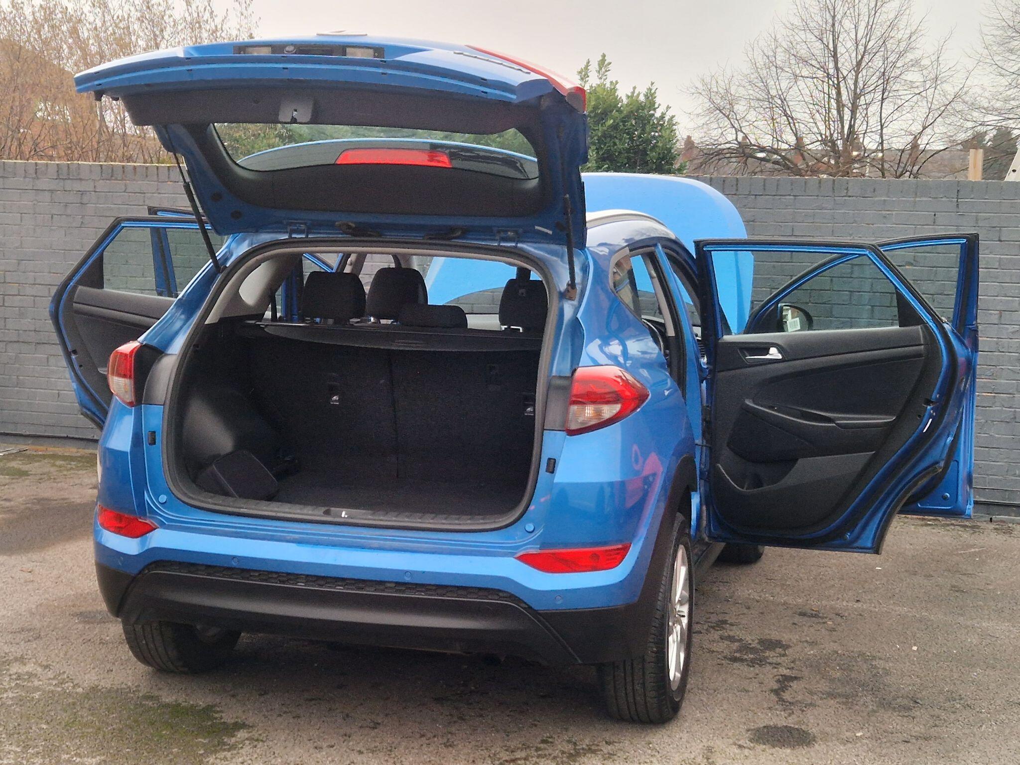 Hyundai Tucson - Image 19