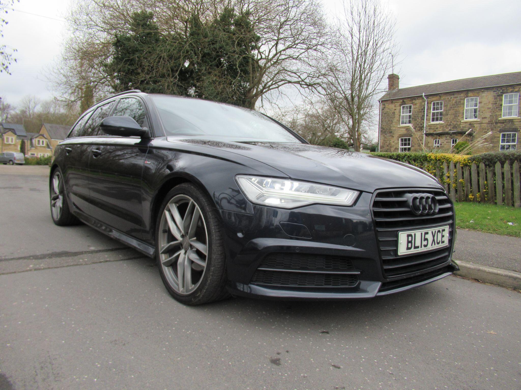 Audi A6 Avant - Image 2