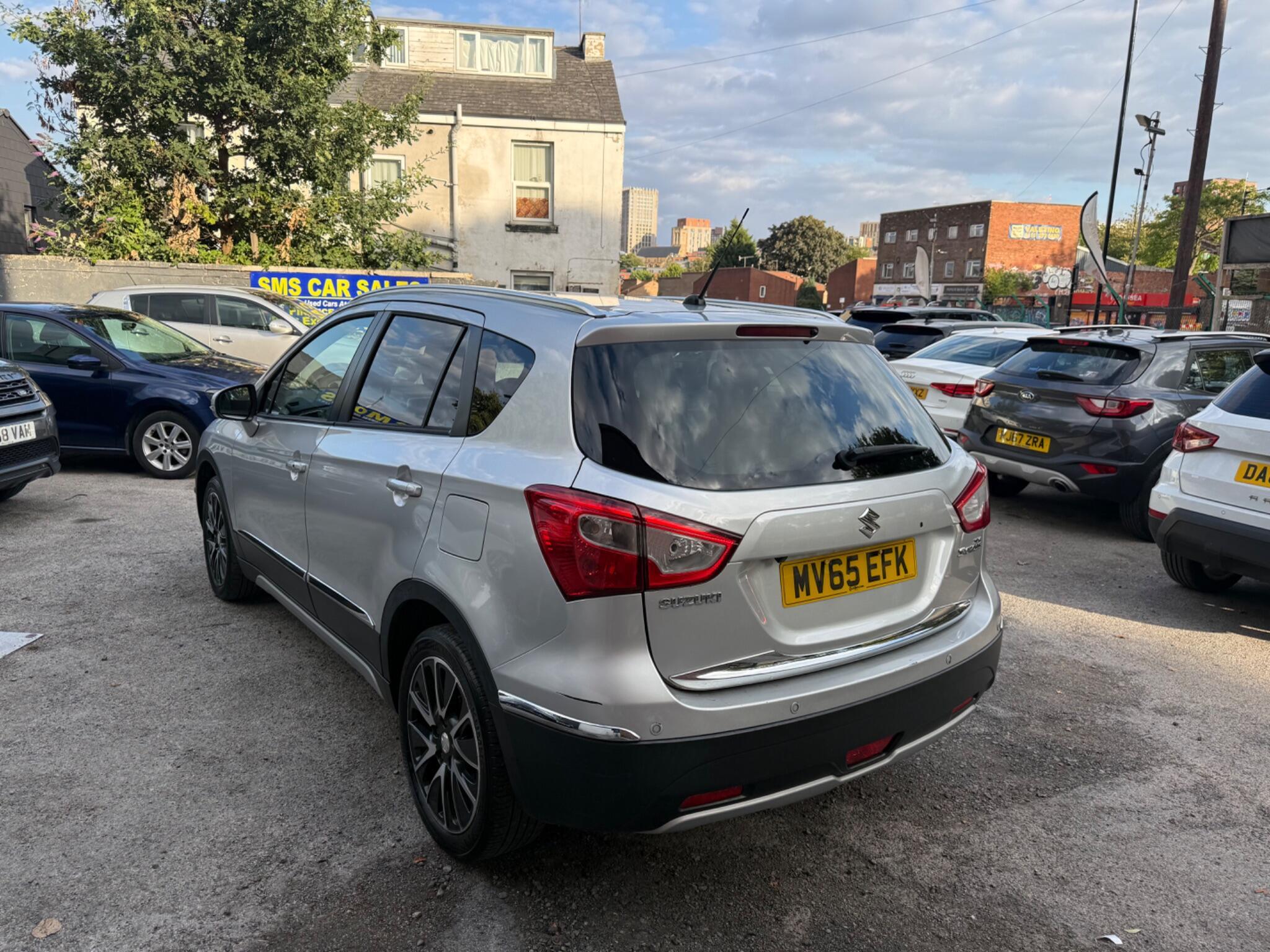 Suzuki SX4 S-Cross - Image 5