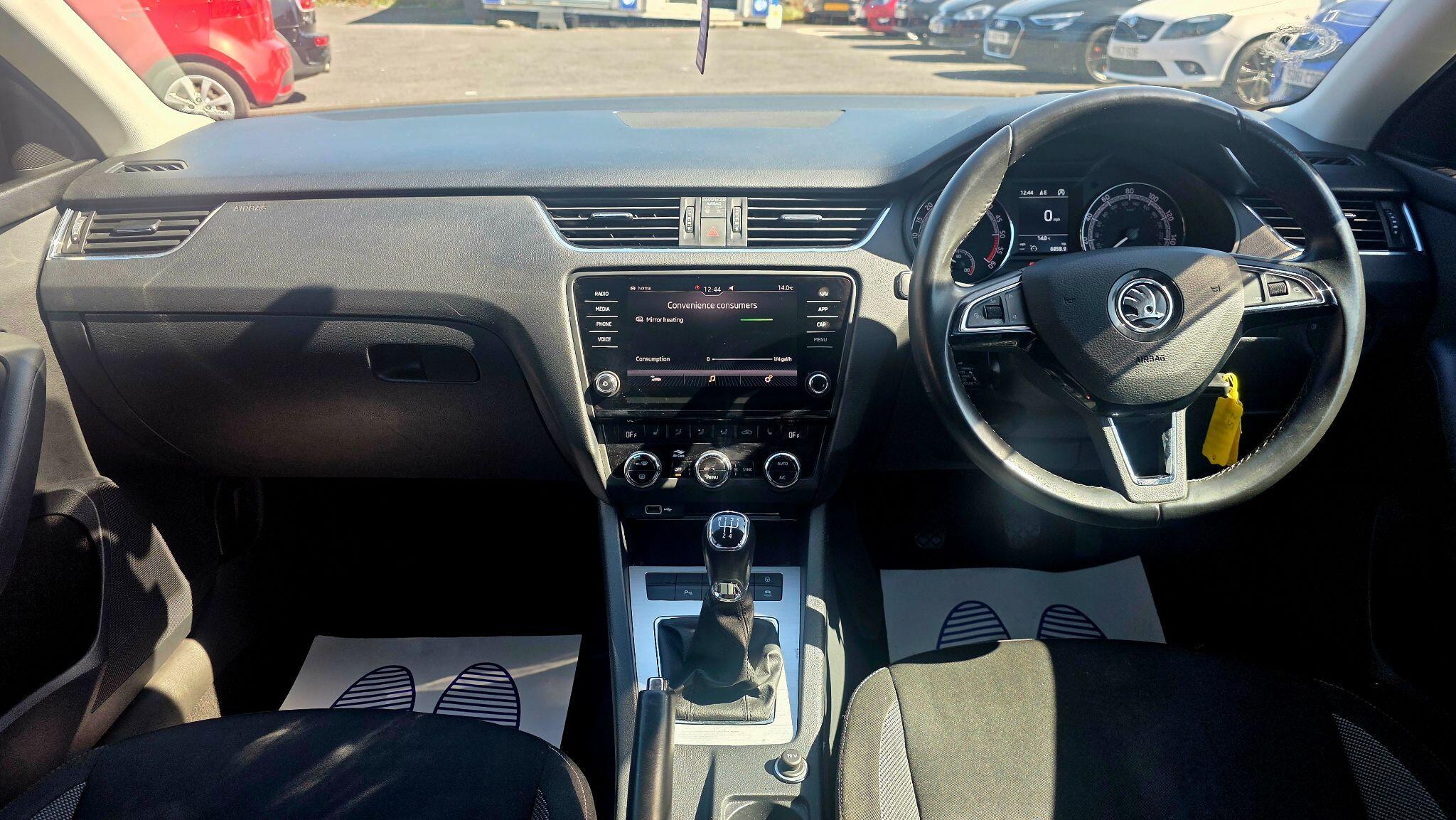 Skoda Octavia - Image 20