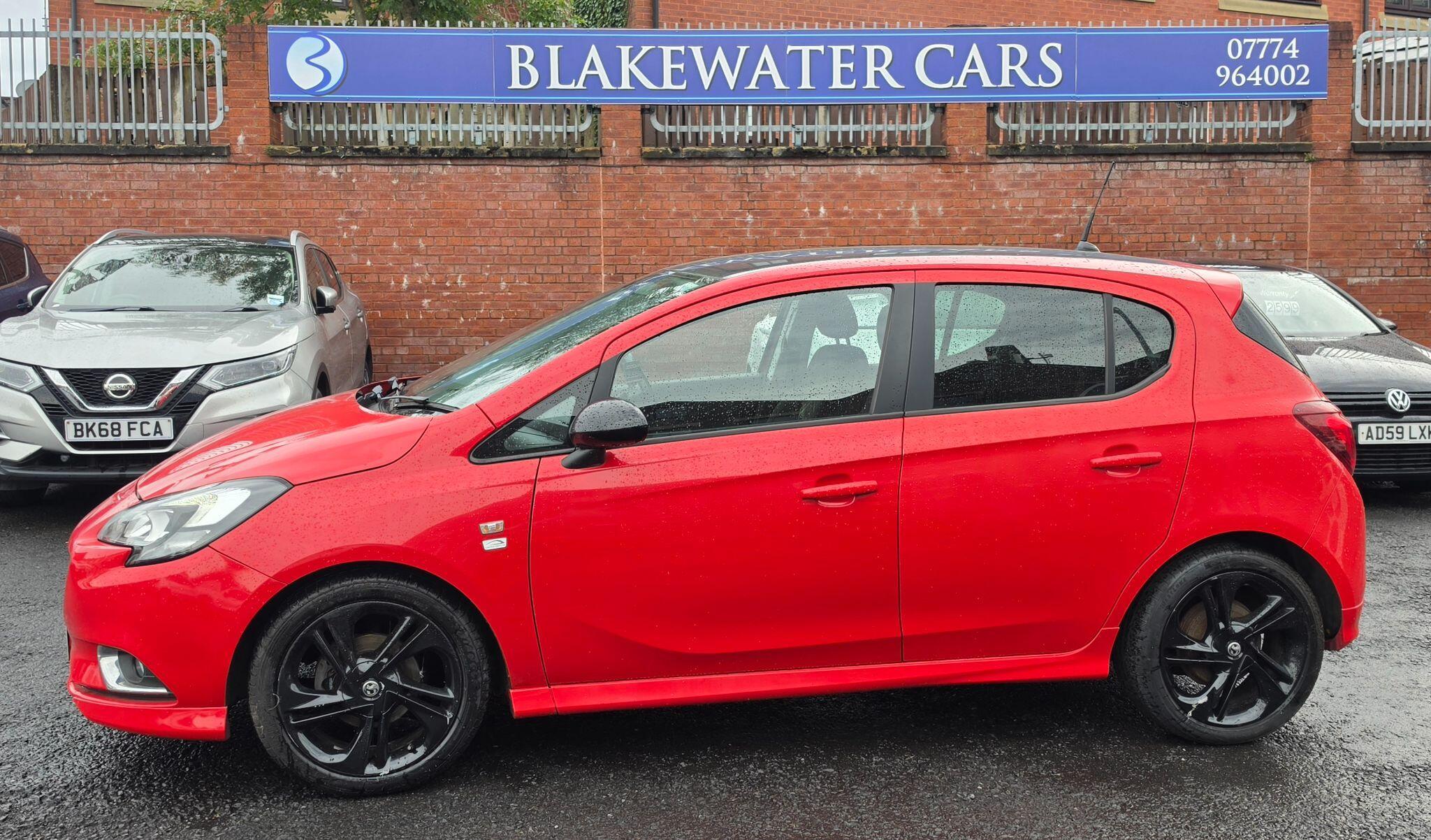 Vauxhall Corsa - Image 4