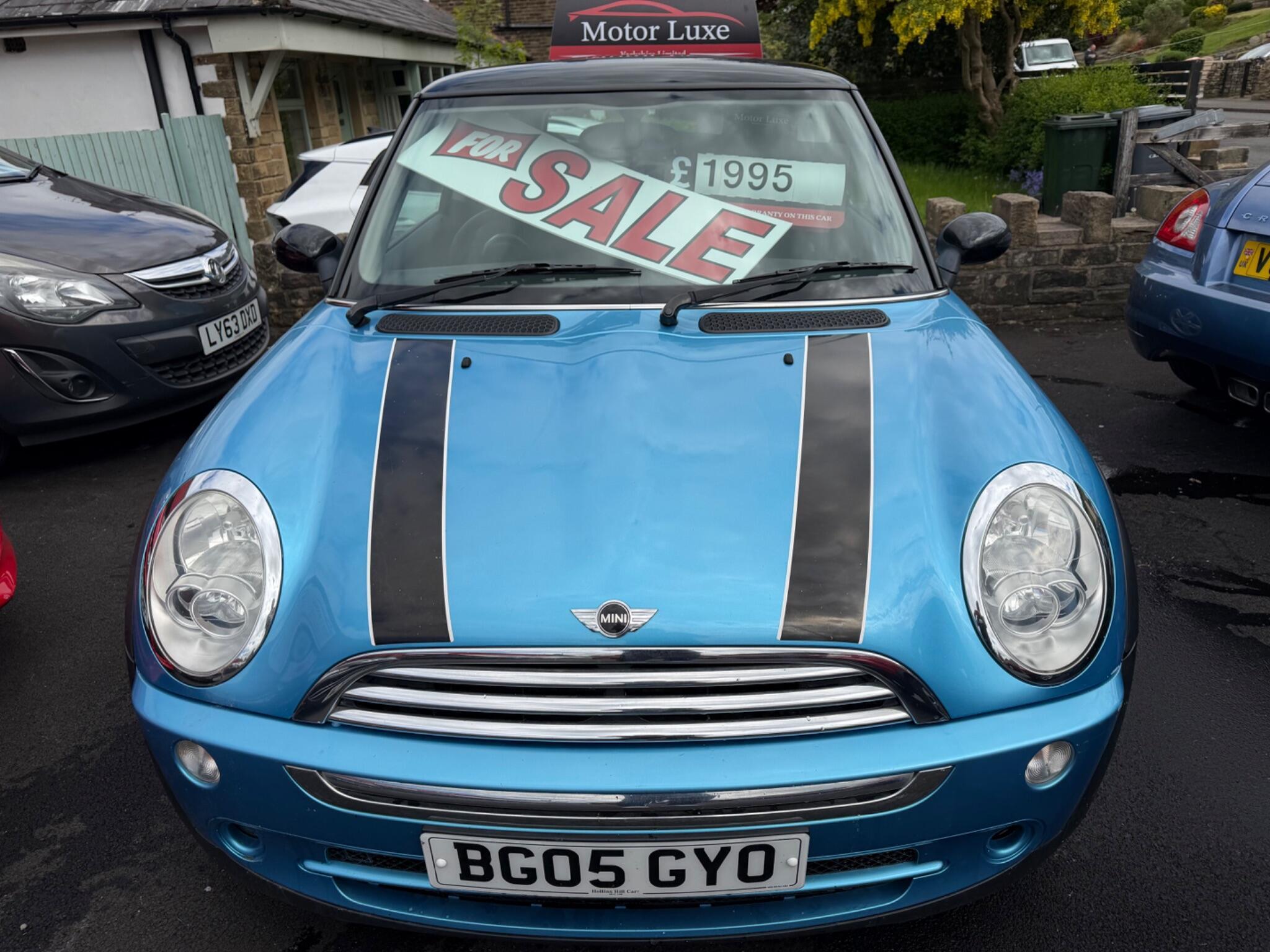 MINI Hatch - Image 2