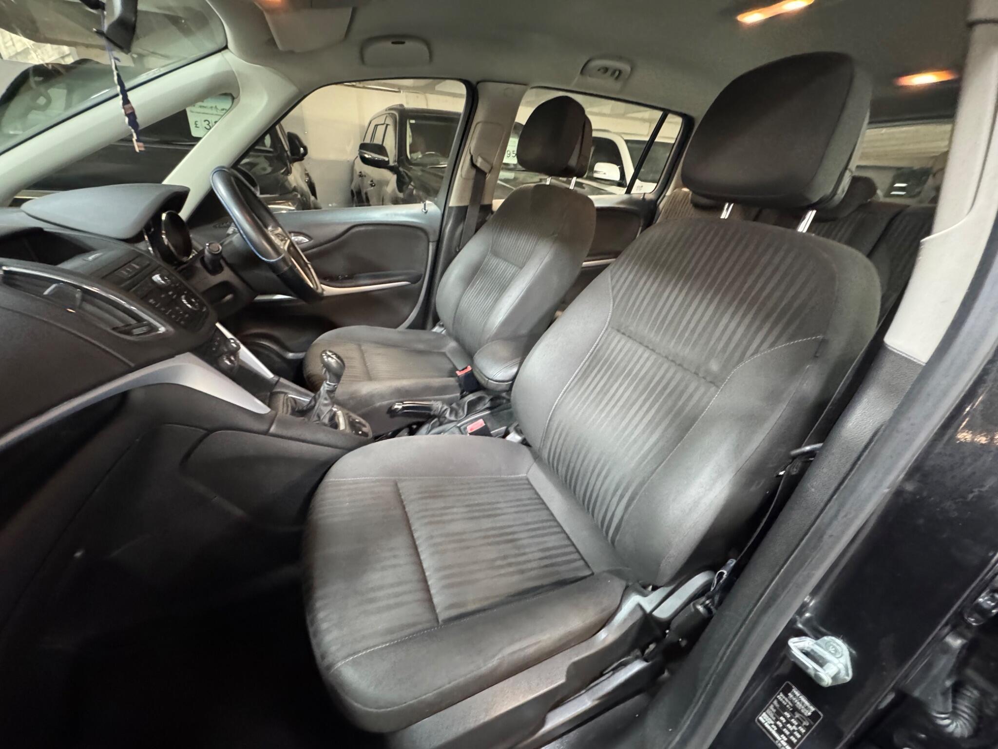 Vauxhall Zafira Tourer - Image 9