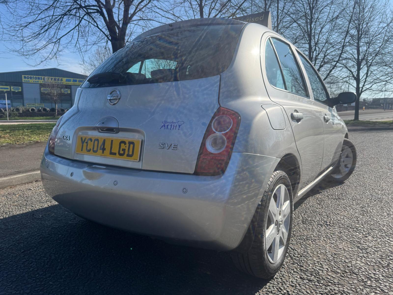 Nissan Micra - Image 8