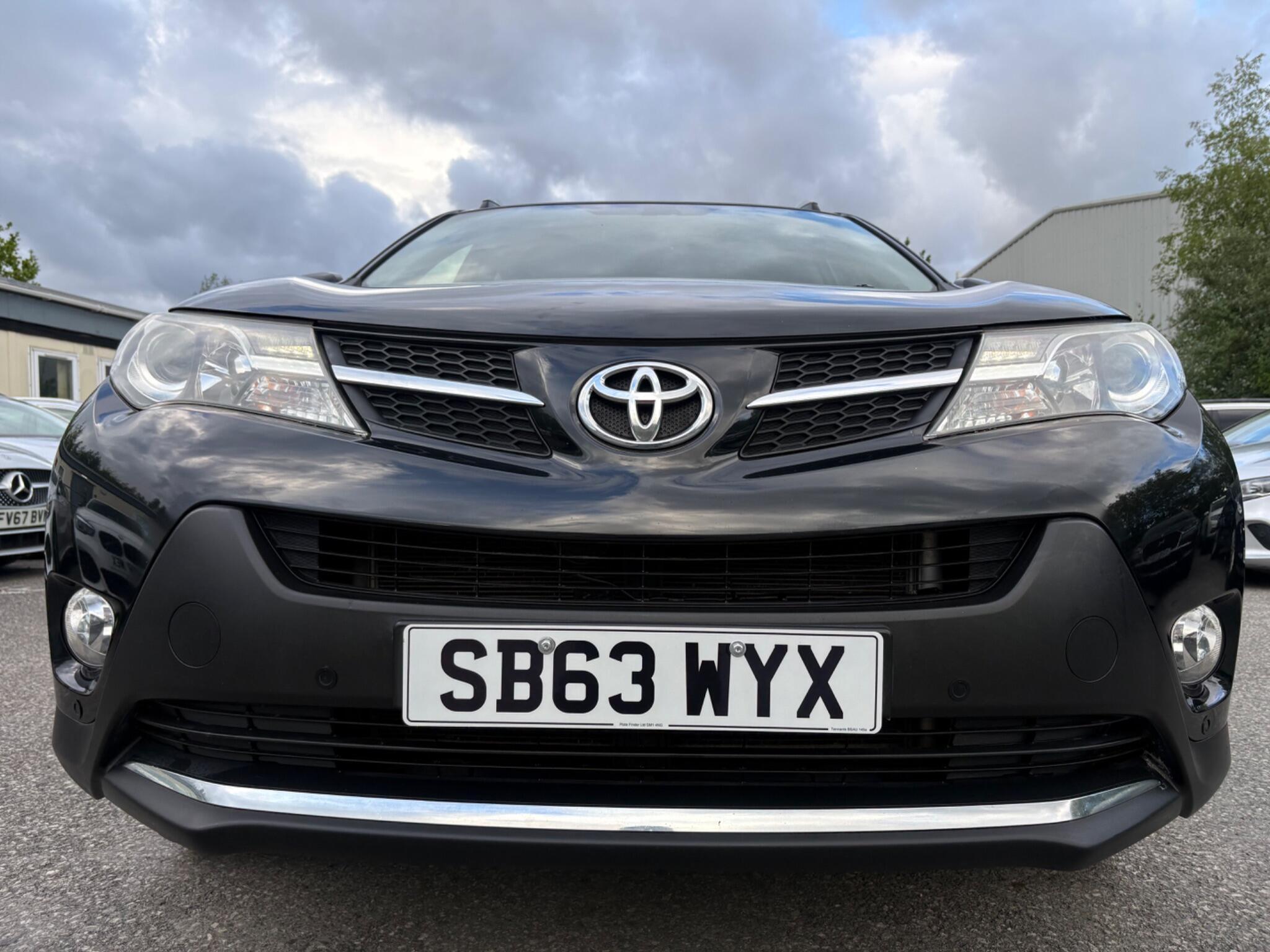 Toyota RAV4 - Image 4