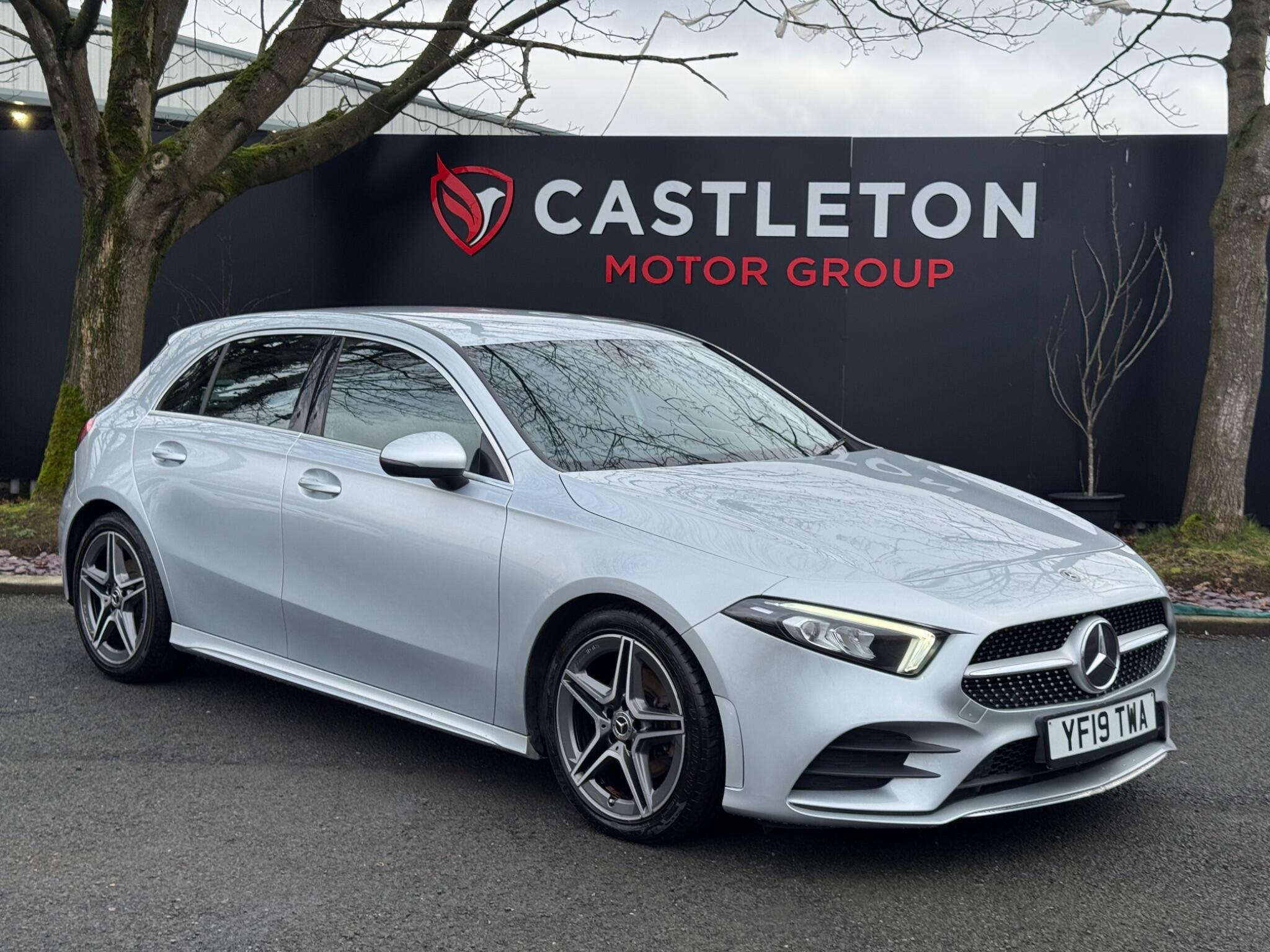 Mercedes A Class - Image 2