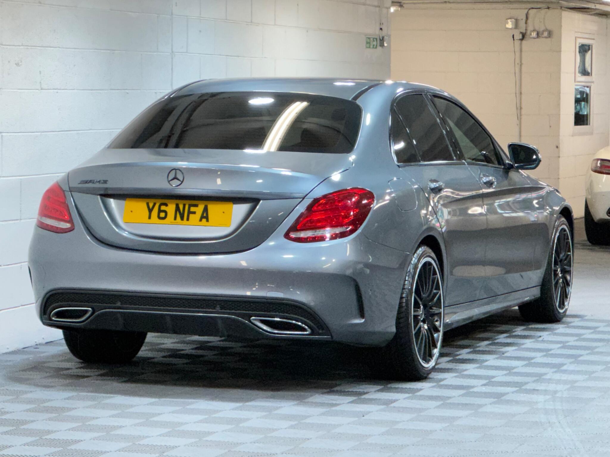 Mercedes C Class - Image 4