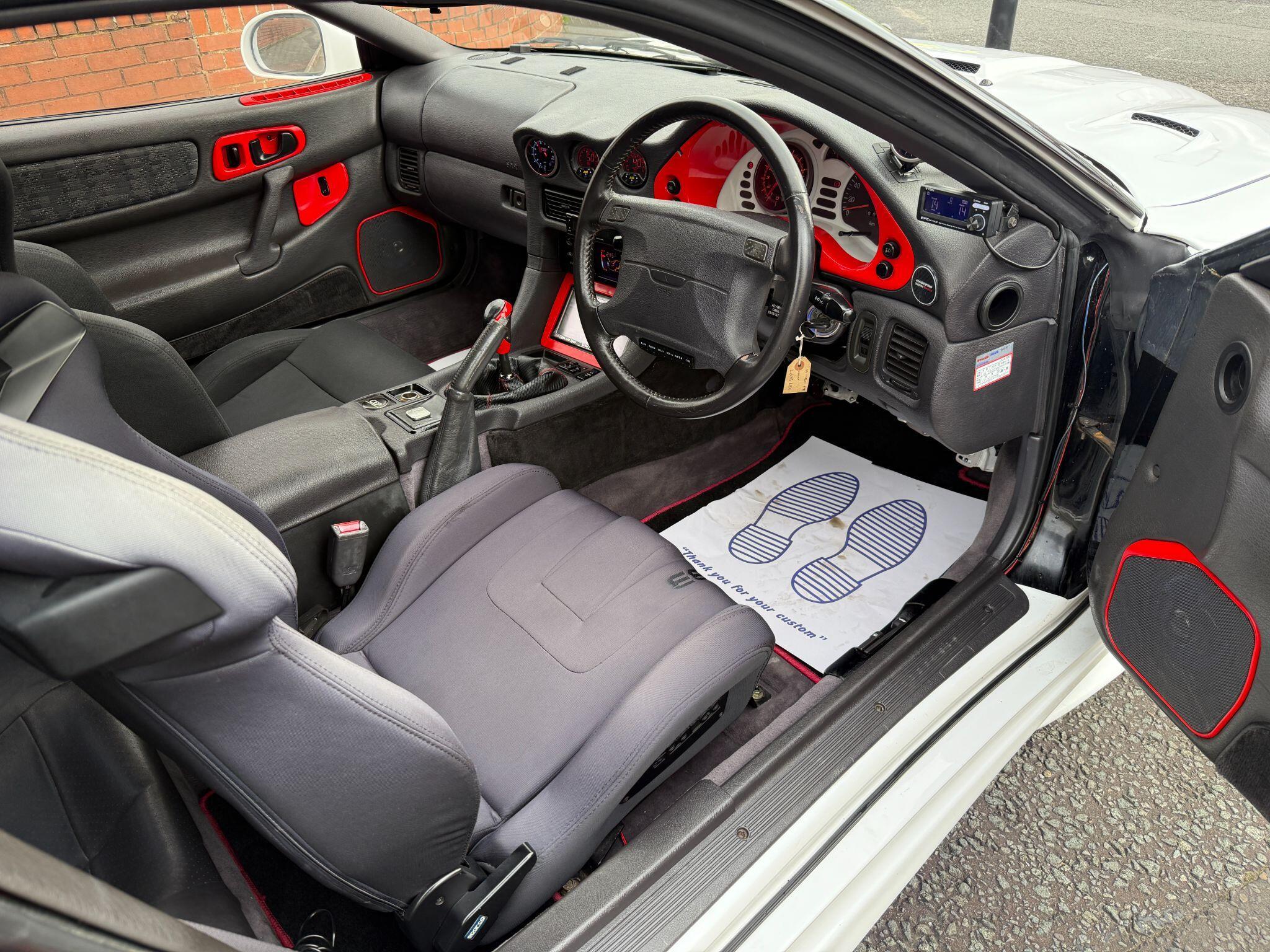 Mitsubishi GTO - Image 26