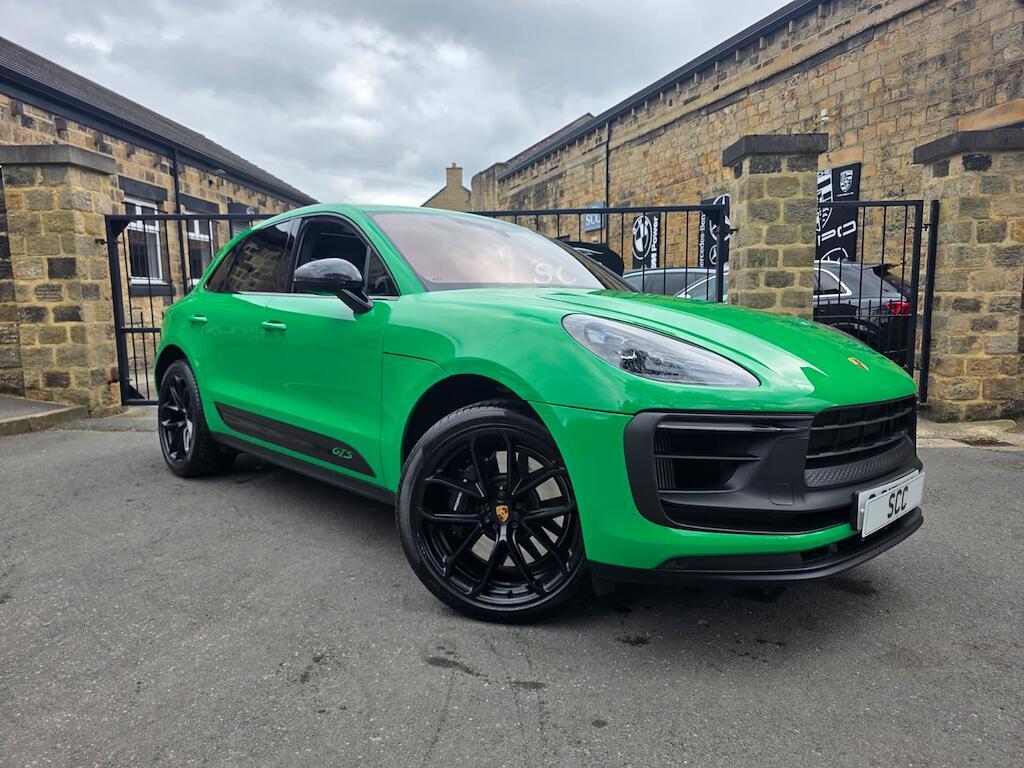 Porsche Macan - Image 10